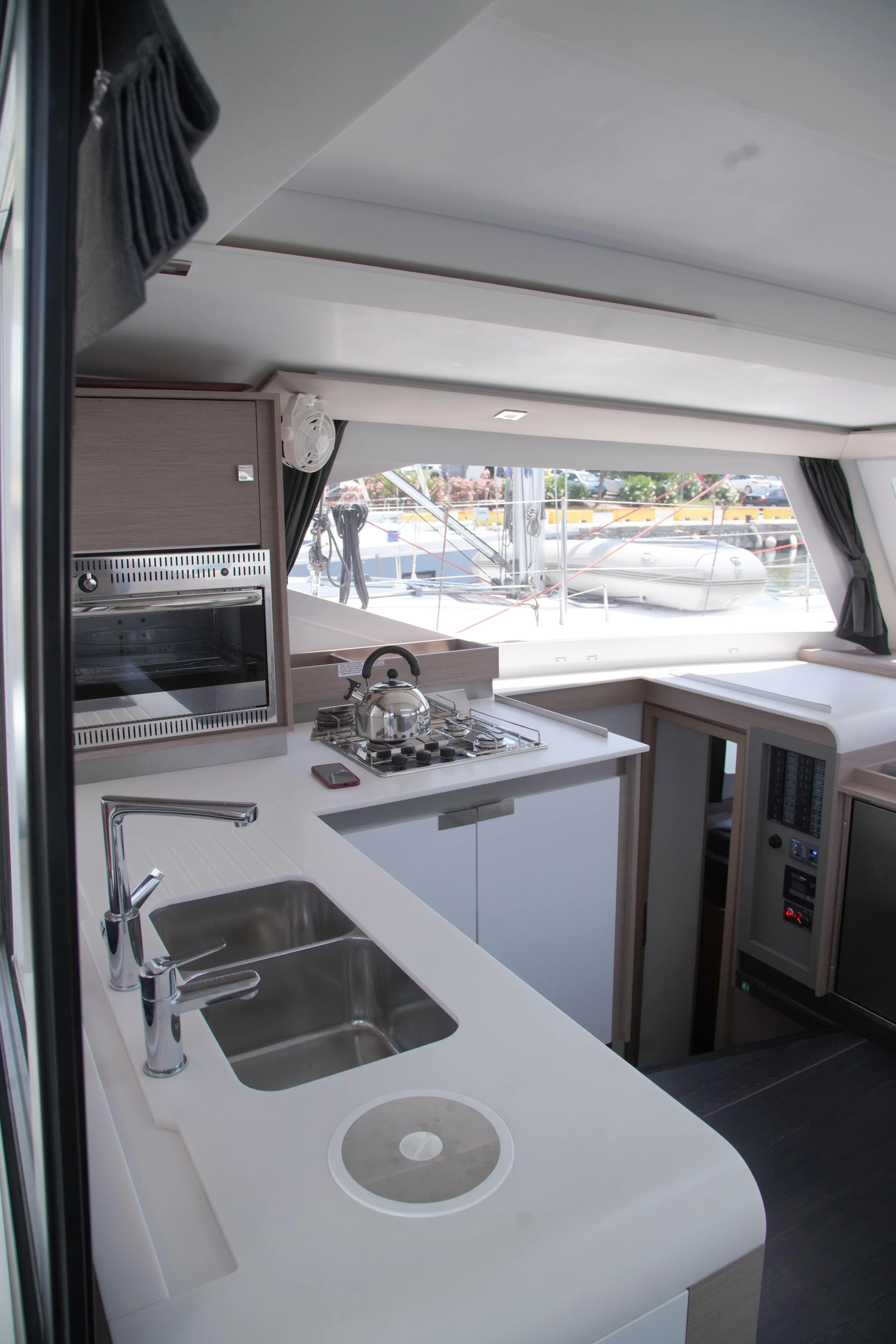 Fountaine Pajot Isla 40 - Quatuor (Anasa)  - 9