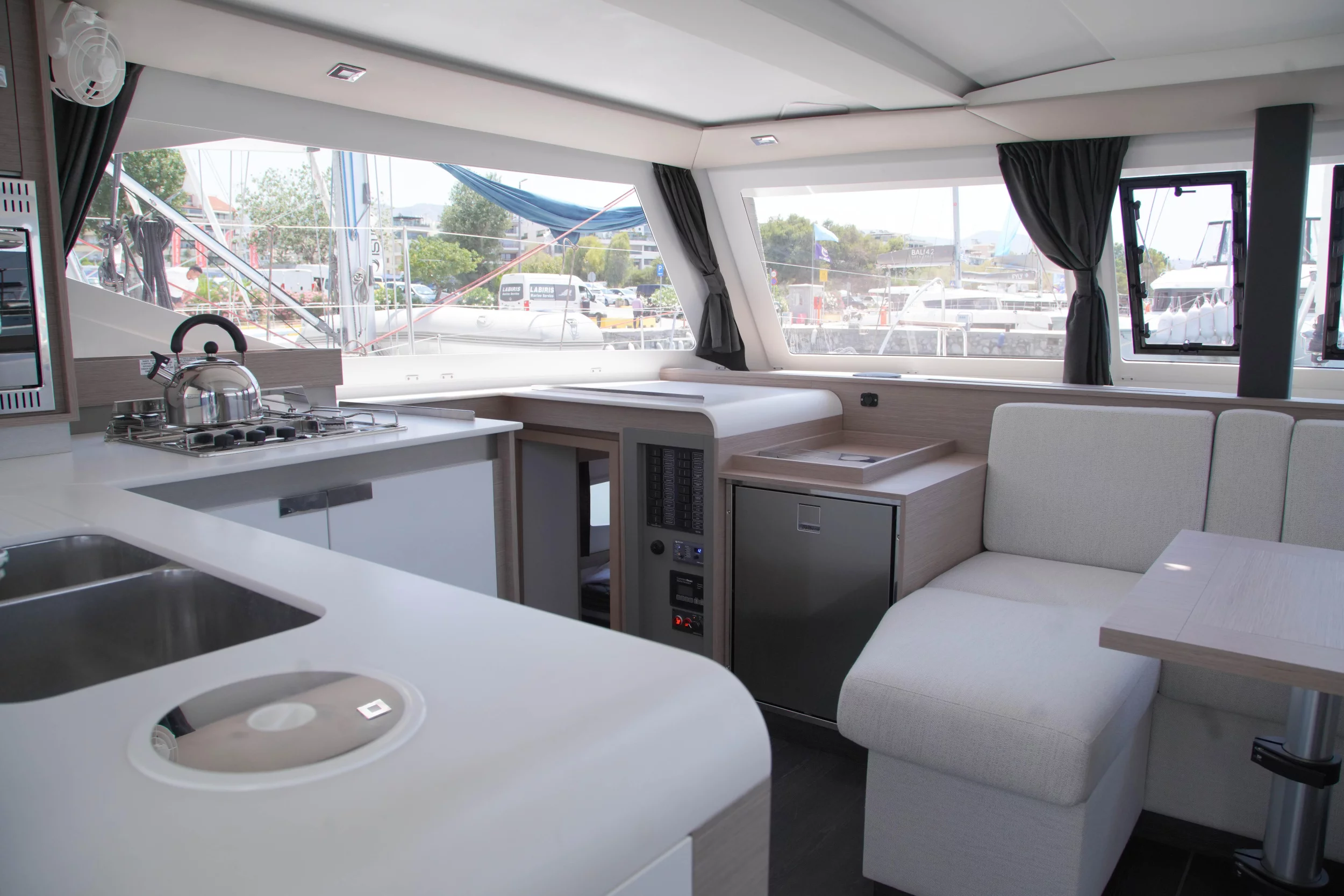Fountaine Pajot Isla 40 - Quatuor (Anasa)  - 11