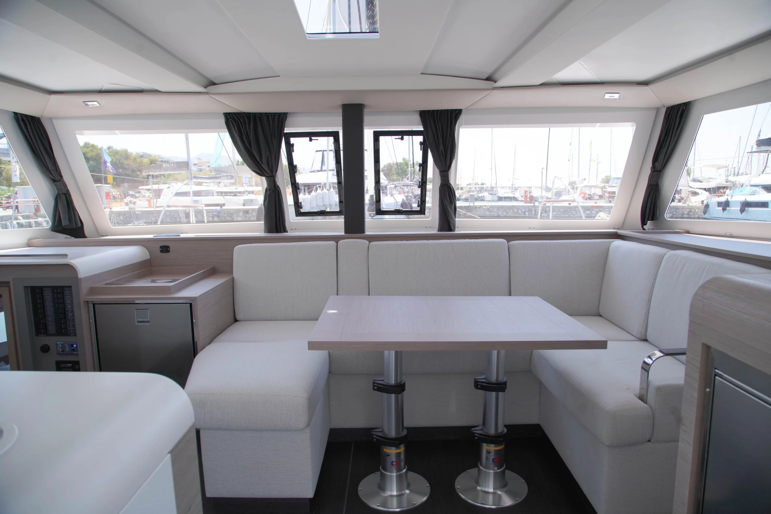 Fountaine Pajot Isla 40 - Quatuor (Anasa)  - 12