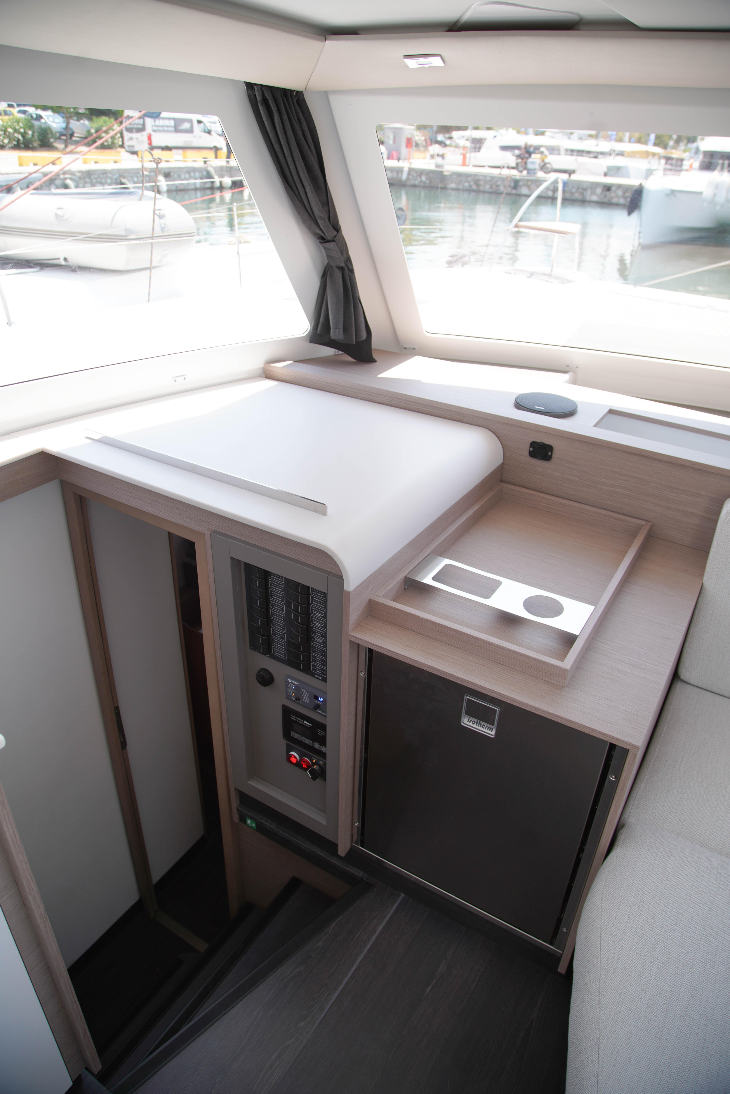 Photo #14 - Fountaine Pajot Isla 40 - Quatuor (Anasa) in Kavala - 36549