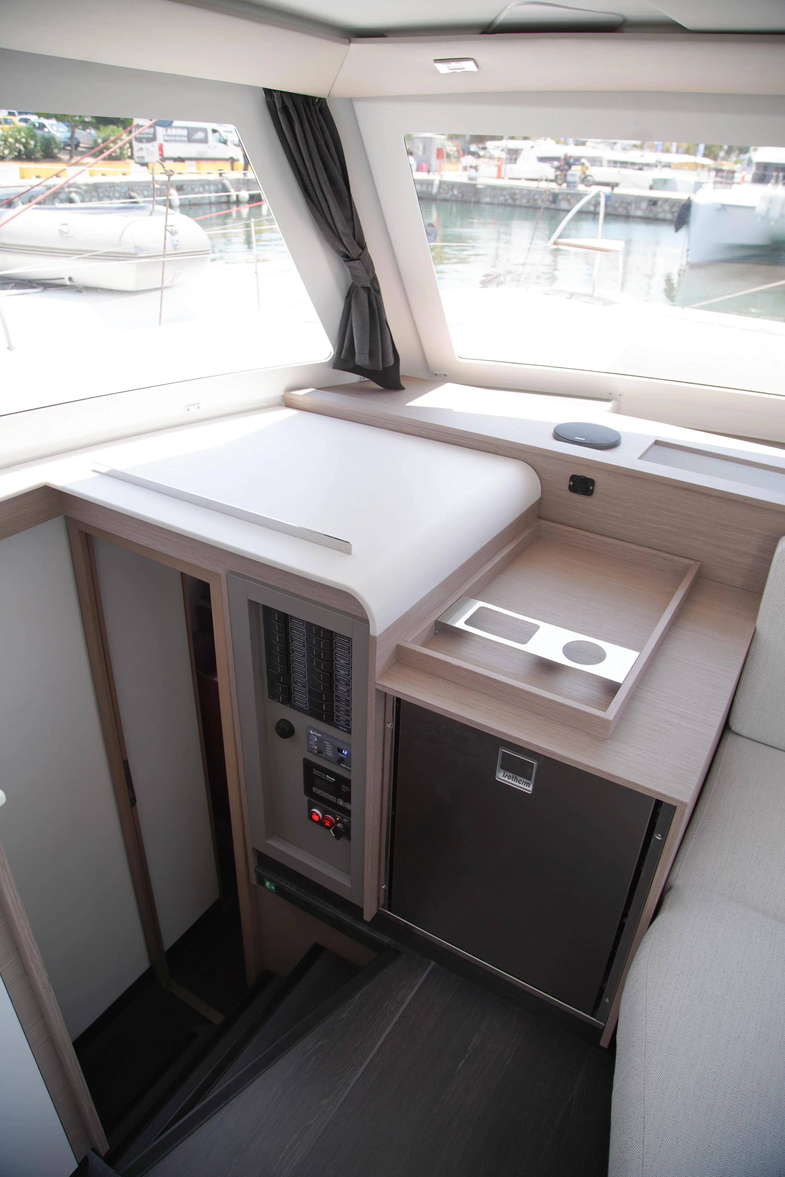 Fountaine Pajot Isla 40 - Quatuor (Anasa)  - 13