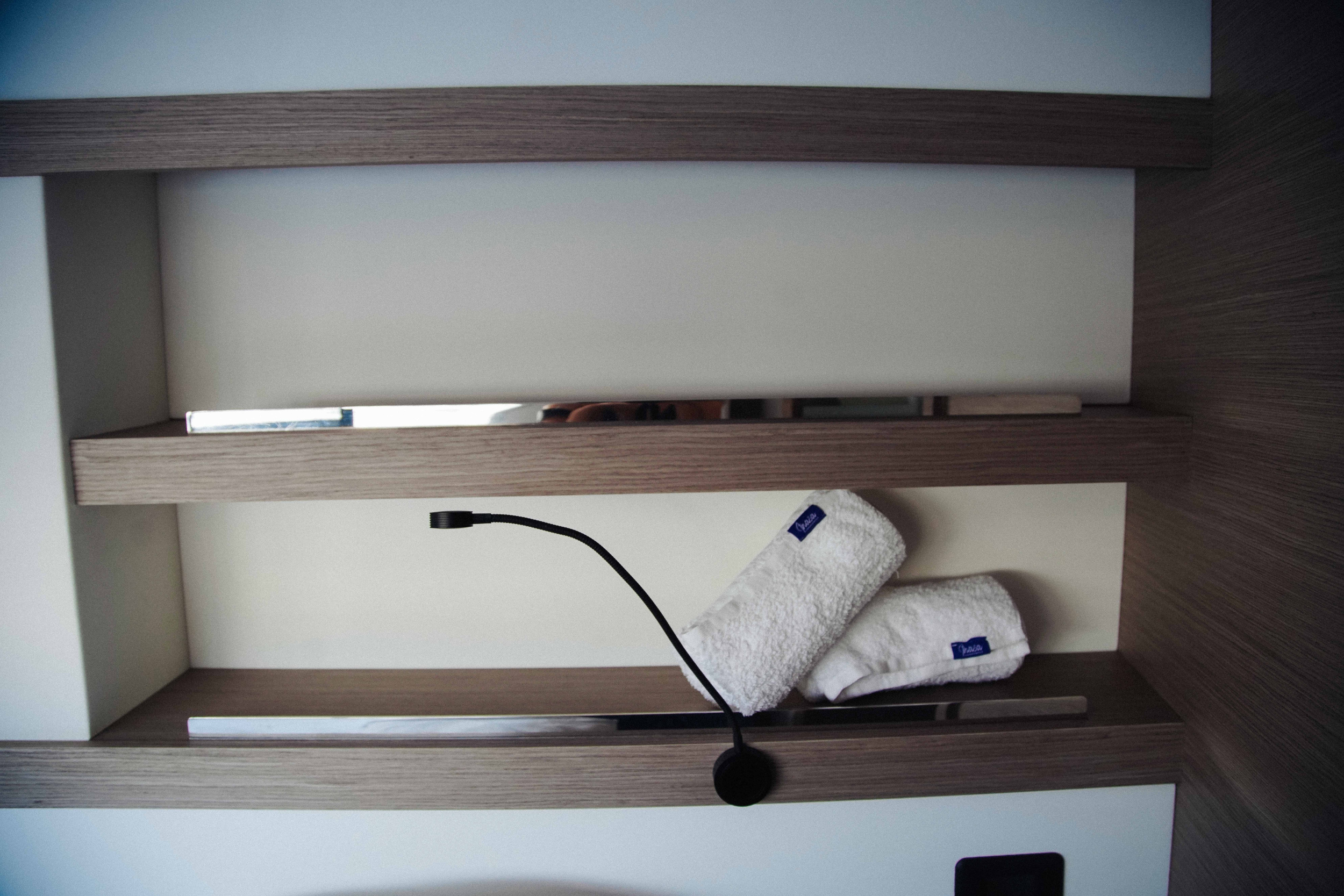 Photo #19 - Fountaine Pajot Isla 40 - Quatuor (Anasa) in Kavala - 36549