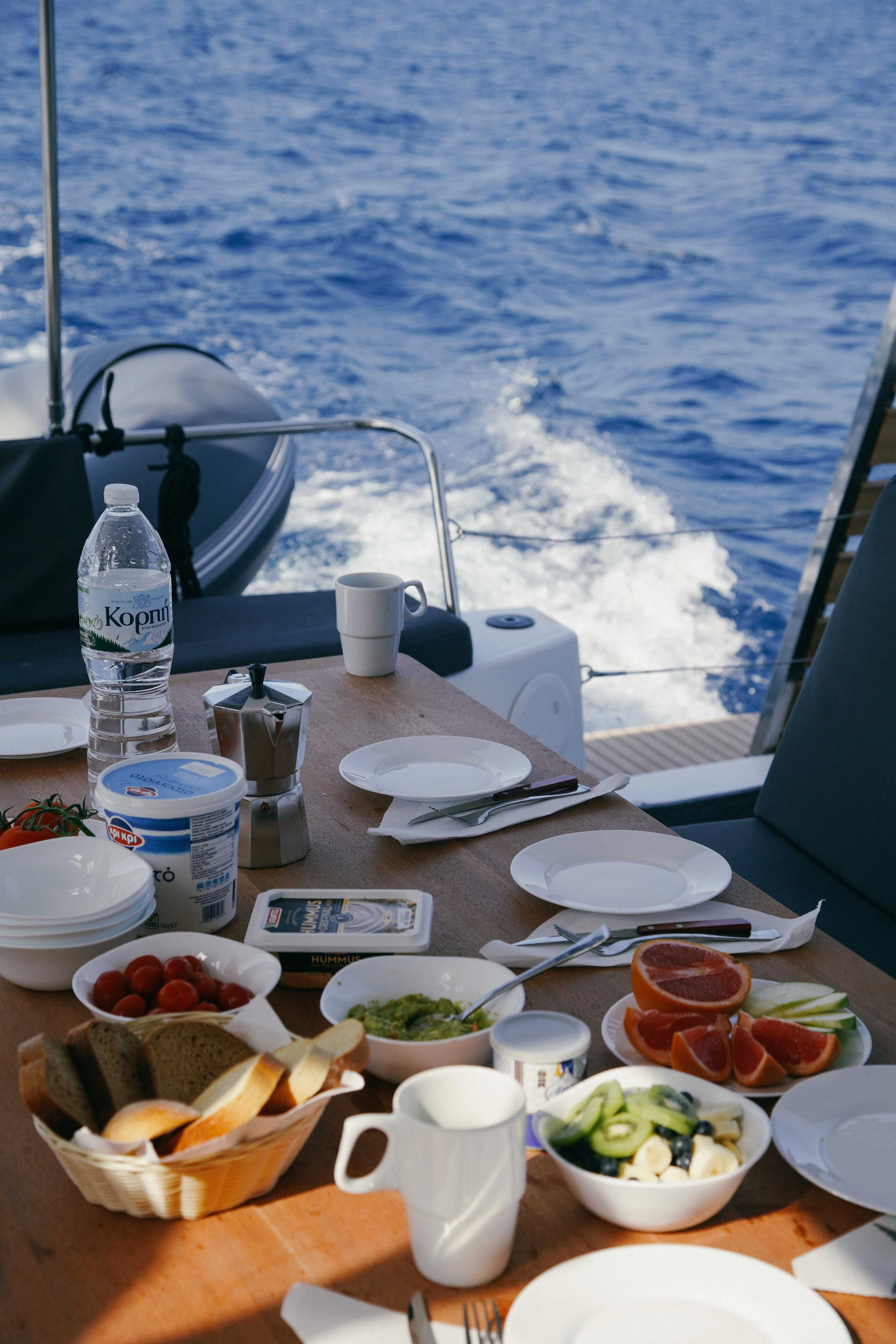 Fountaine Pajot Isla 40 - Quatuor (Anasa)  - 23
