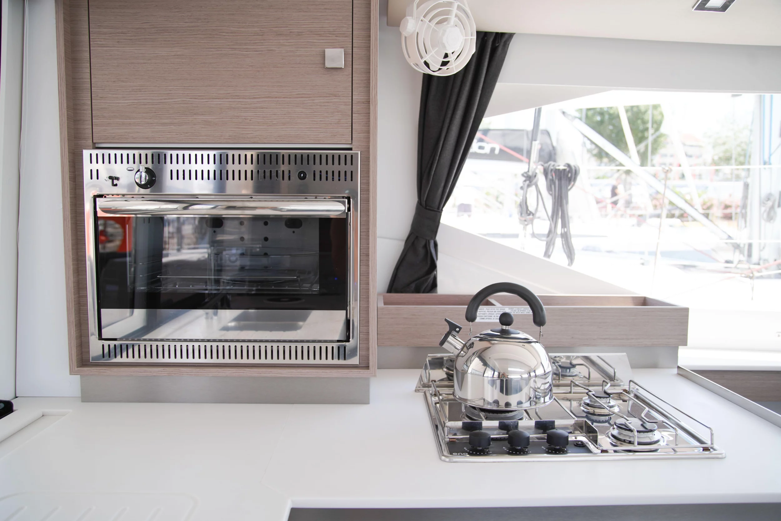 Fountaine Pajot Isla 40 - Quatuor (Anasa)  - 25
