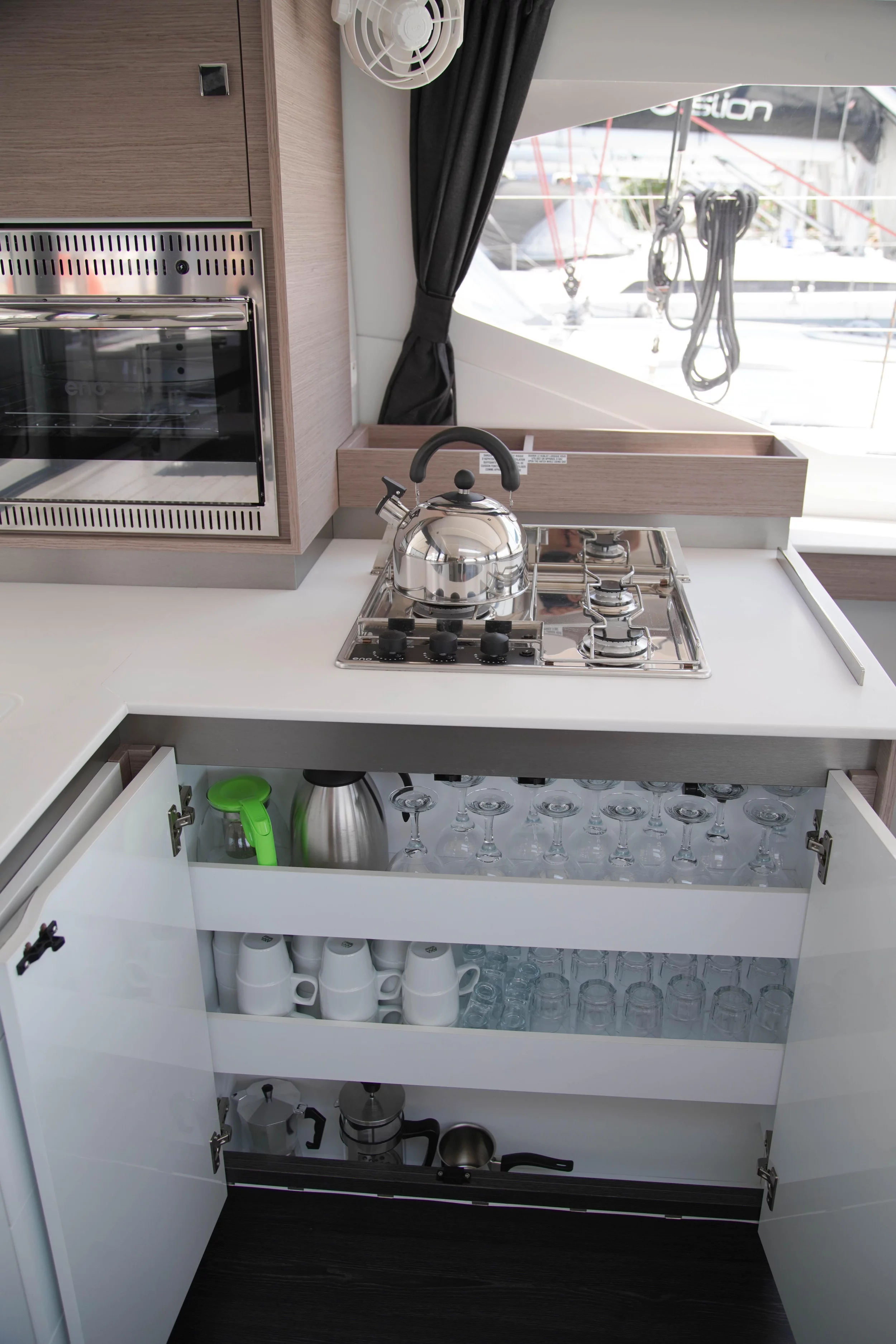 Fountaine Pajot Isla 40 - Quatuor (Anasa)  - 26