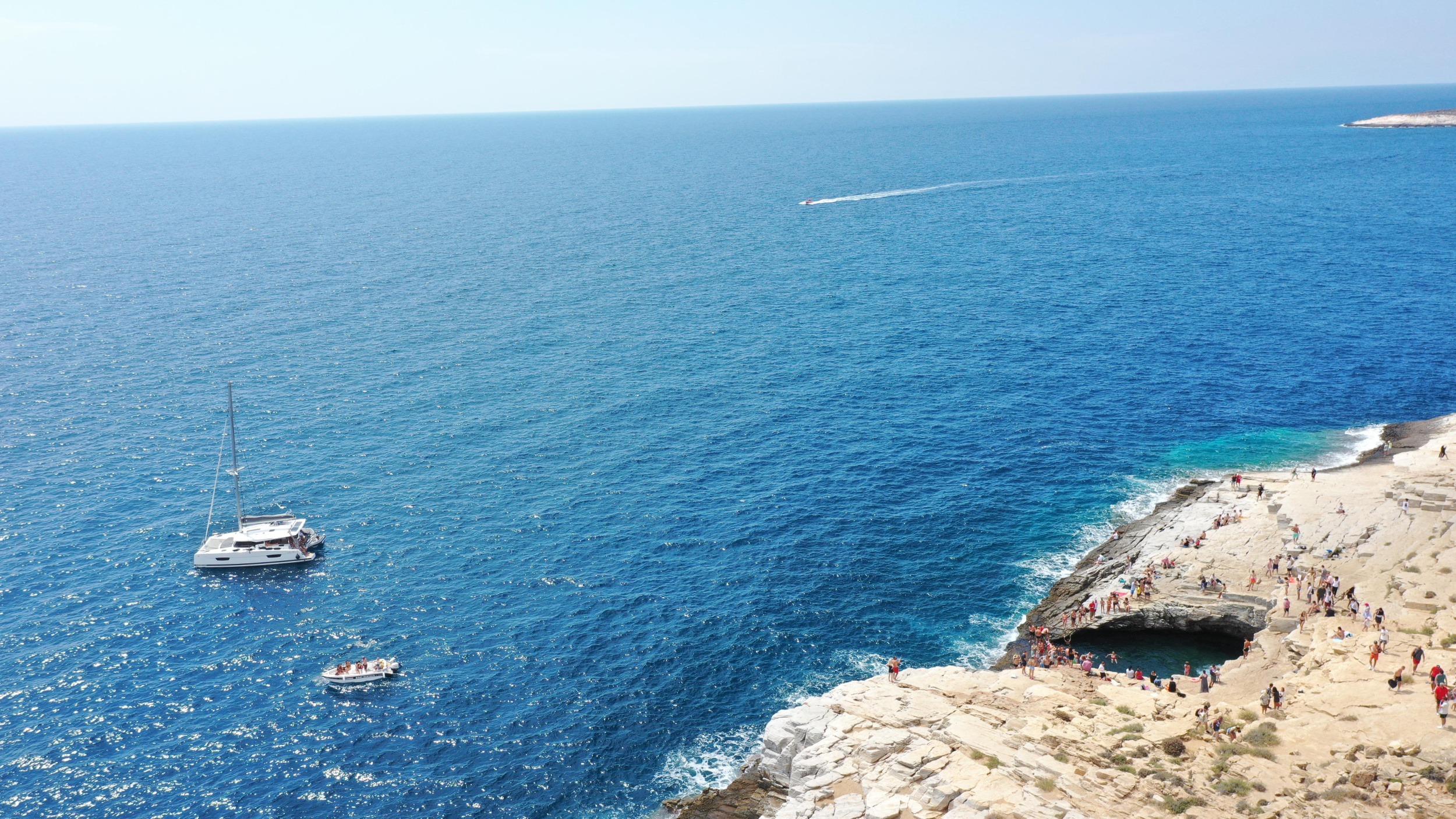 Photo #29 - Fountaine Pajot Isla 40 - Quatuor (Anasa) in Kavala - 36549