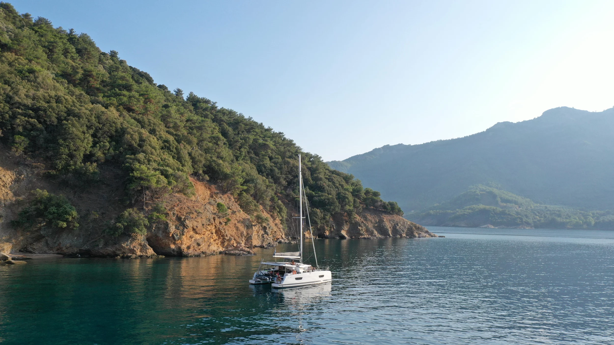 Fountaine Pajot Isla 40 - Quatuor (Anasa)  - 29