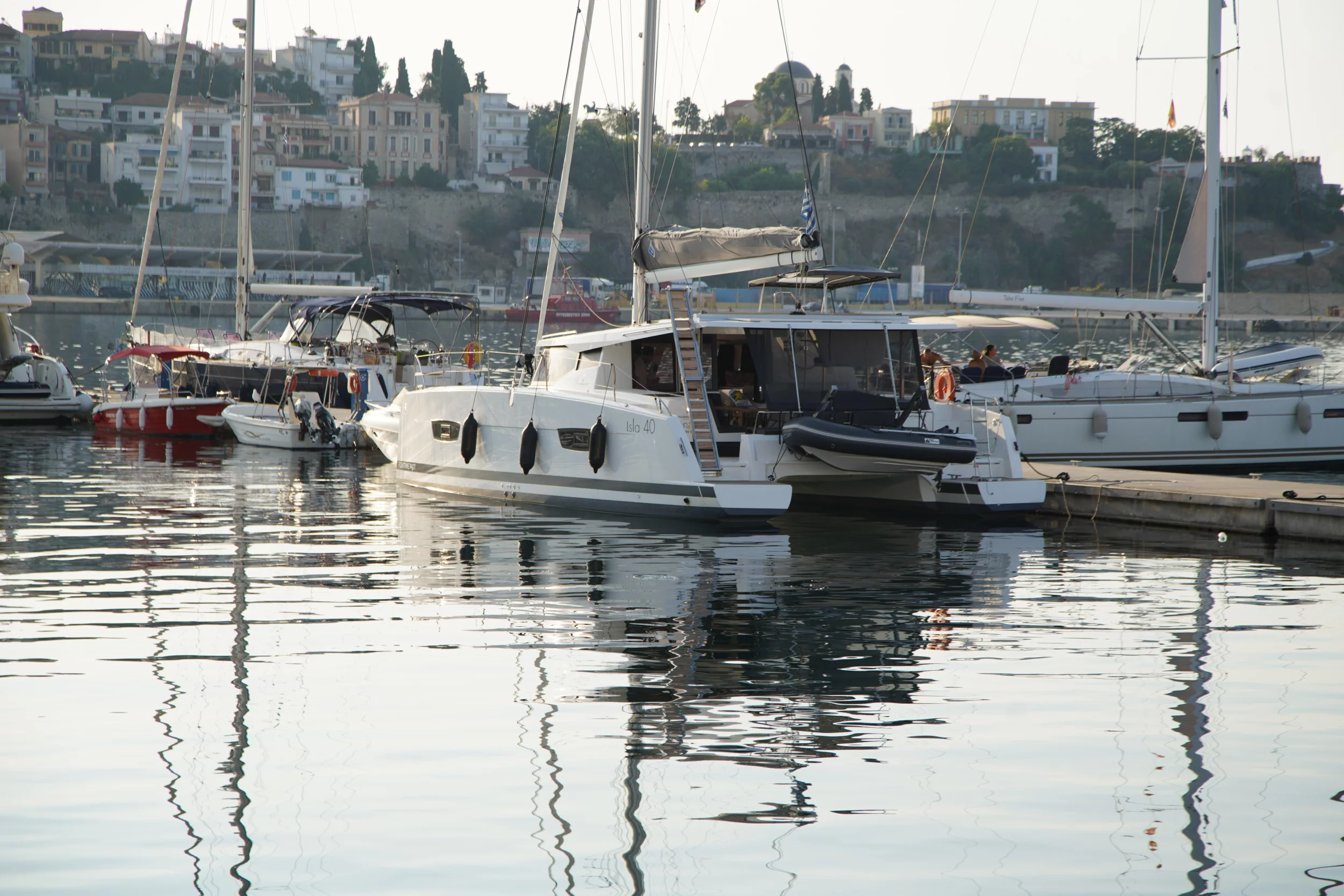 Fountaine Pajot Isla 40 - Quatuor (Anasa)  - 30