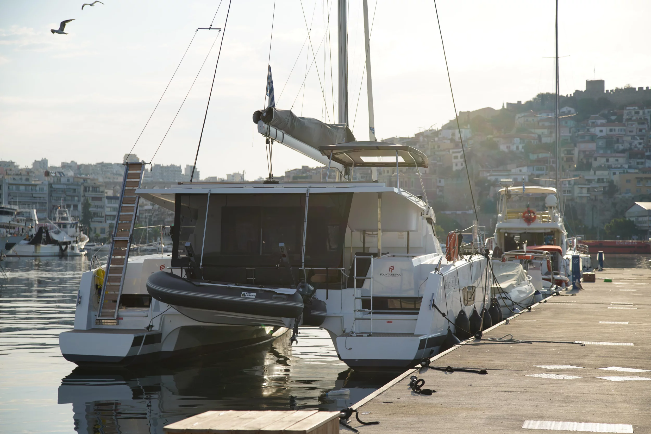 Fountaine Pajot Isla 40 - Quatuor (Anasa)  - 31