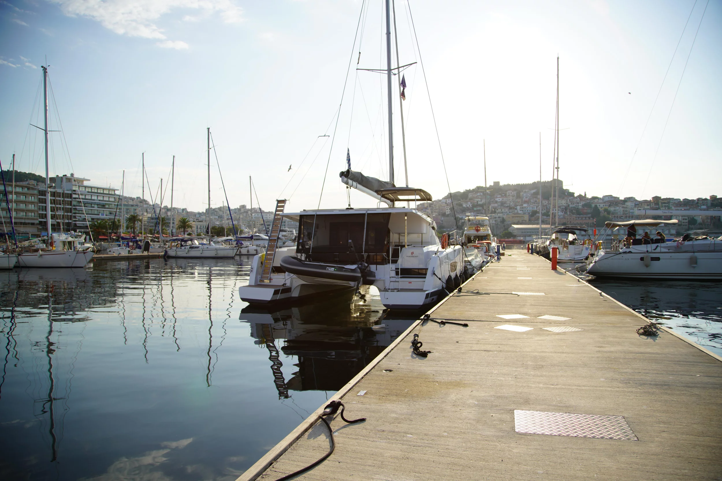 Fountaine Pajot Isla 40 - Quatuor (Anasa)  - 32