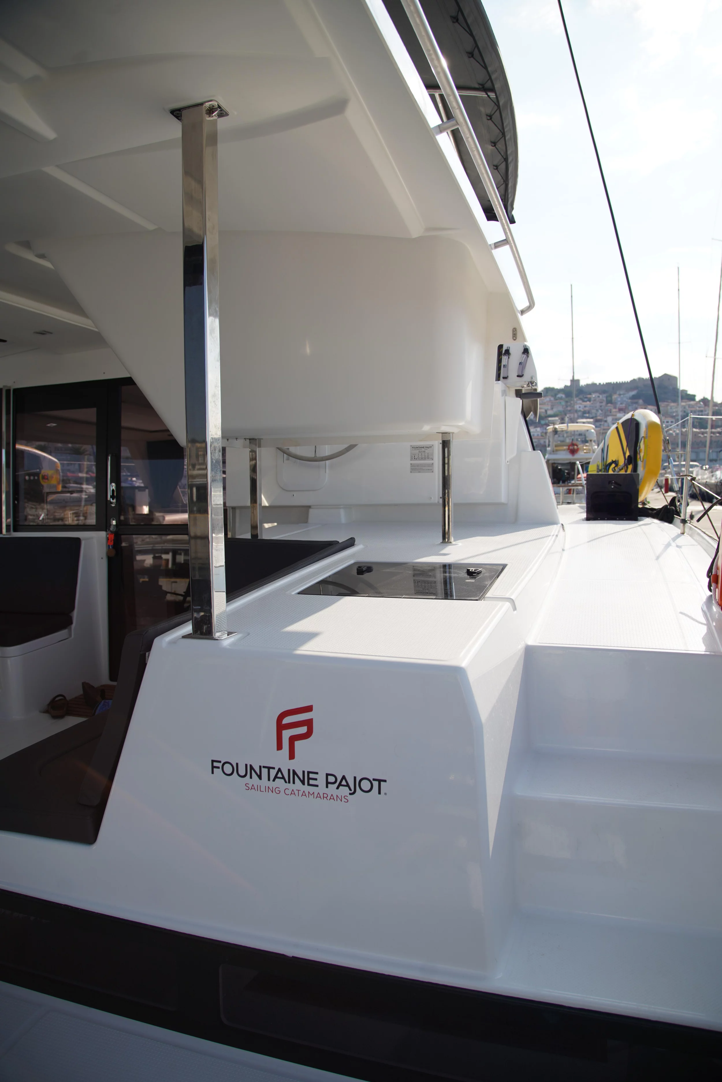 Fountaine Pajot Isla 40 - Quatuor (Anasa)  - 34