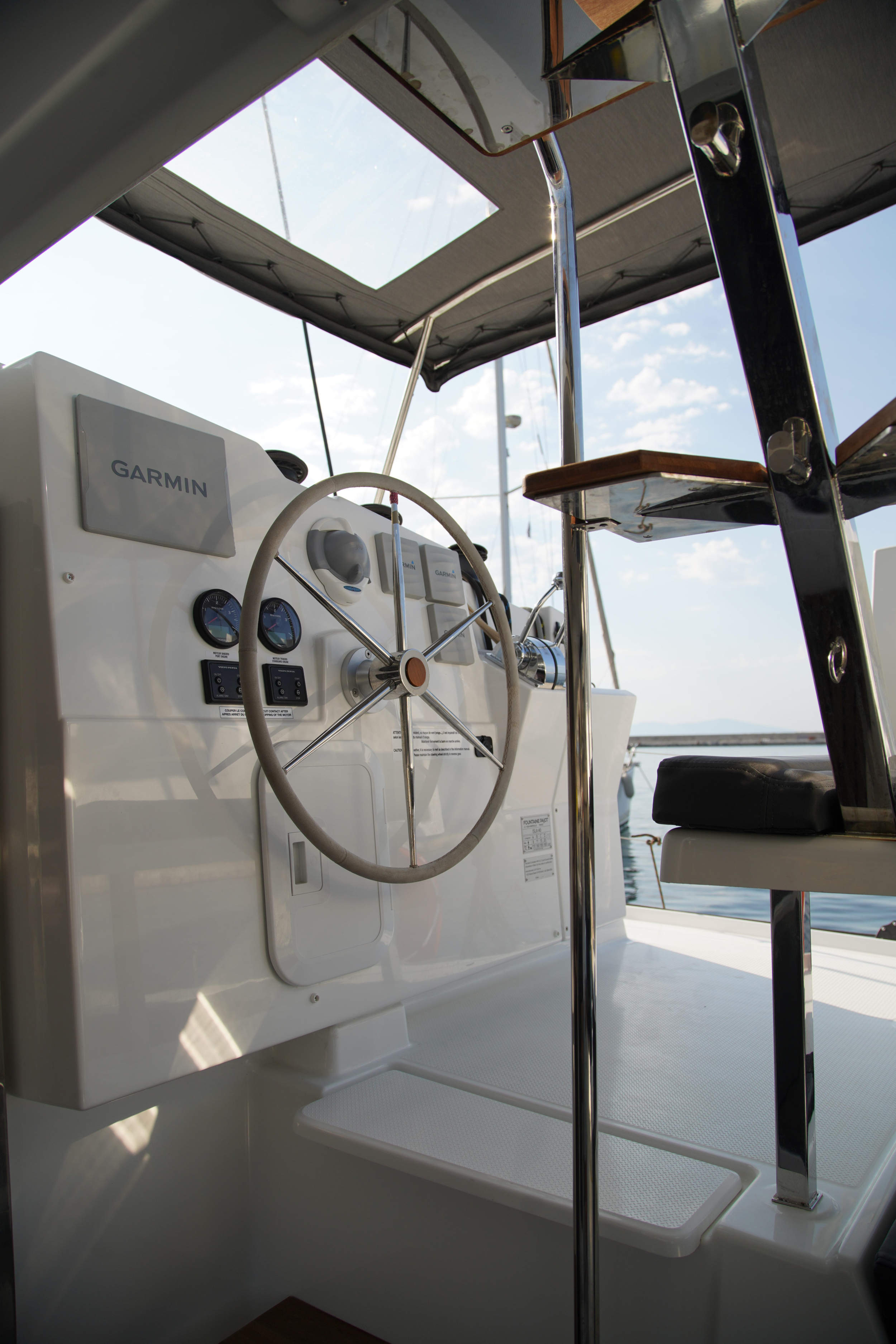 Photo #36 - Fountaine Pajot Isla 40 - Quatuor (Anasa) in Kavala - 36549