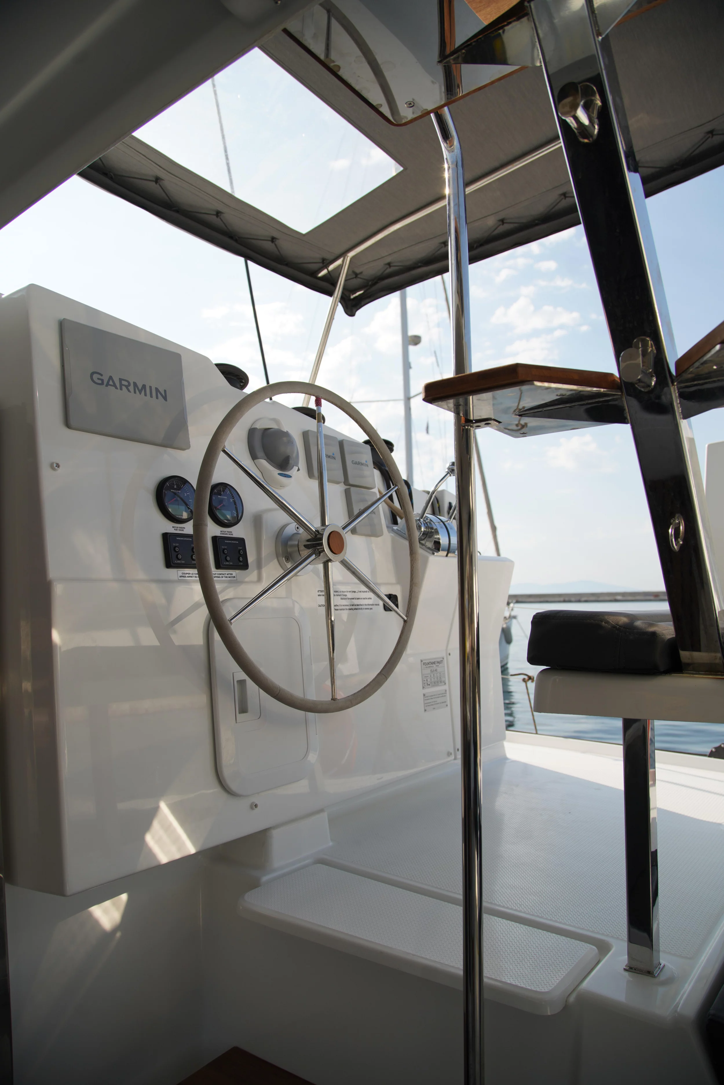 Fountaine Pajot Isla 40 - Quatuor (Anasa)  - 35