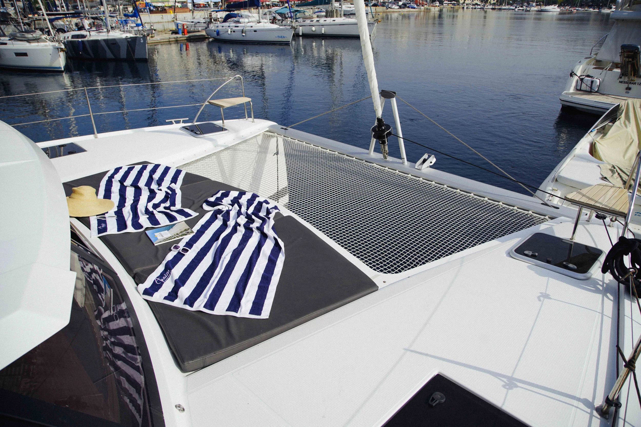 Fountaine Pajot Isla 40 - Quatuor (Anasa)  - 36