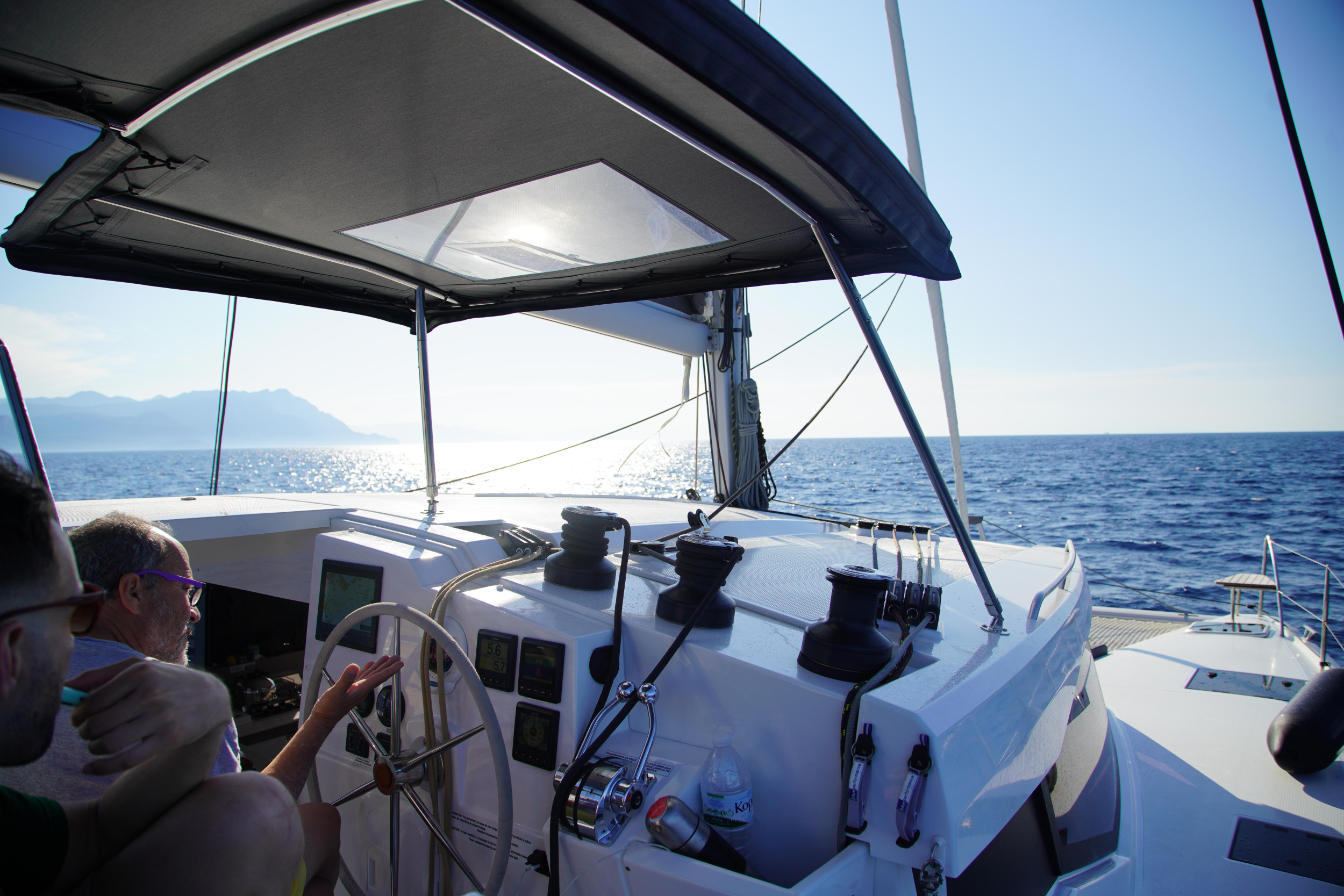 Photo #40 - Fountaine Pajot Isla 40 - Quatuor (Anasa) in Kavala - 36549