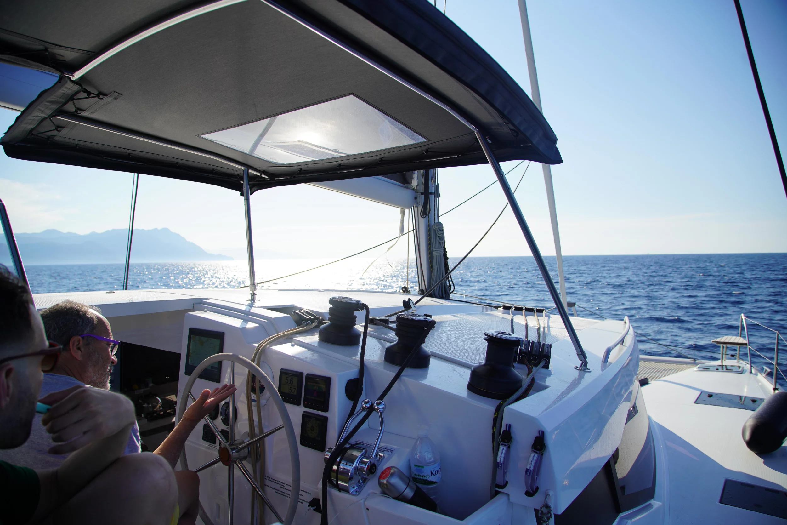 Fountaine Pajot Isla 40 - Quatuor (Anasa)  - 39