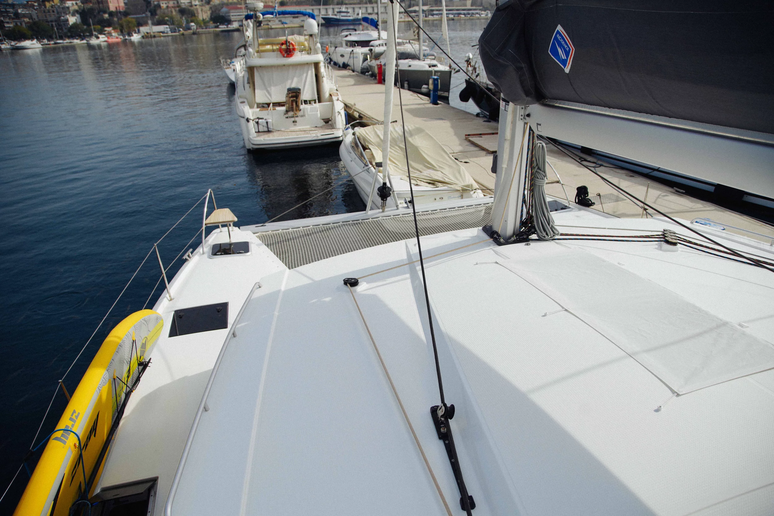 Fountaine Pajot Isla 40 - Quatuor (Anasa)  - 40
