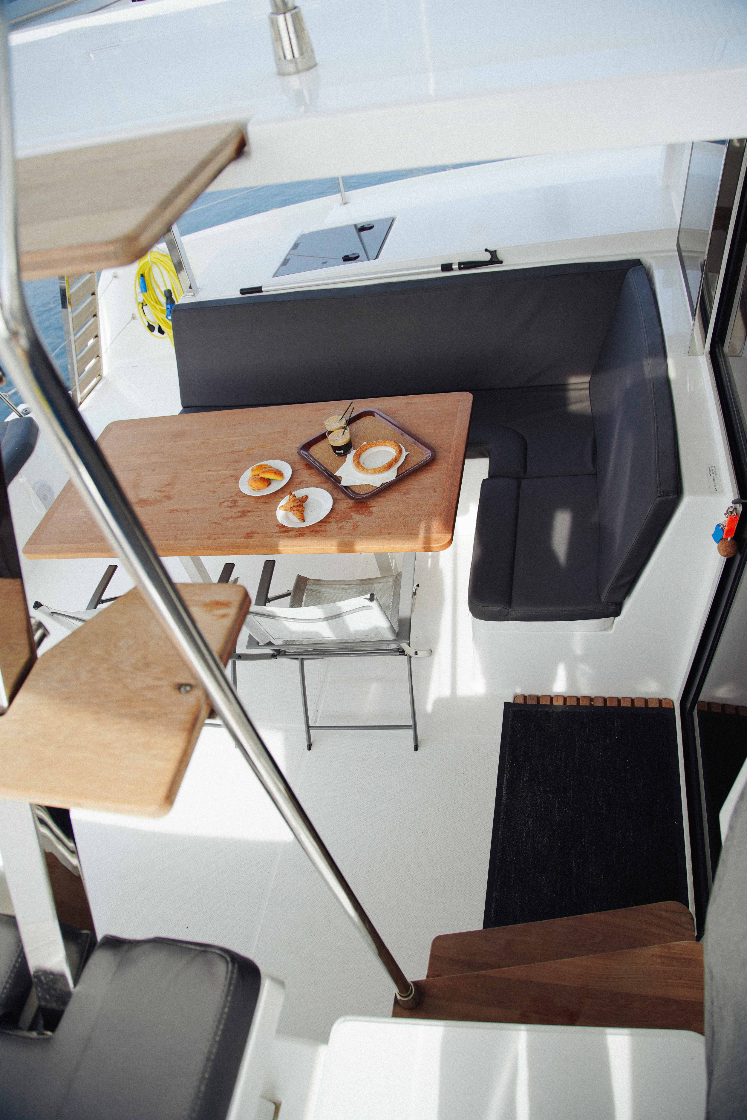 Photo #42 - Fountaine Pajot Isla 40 - Quatuor (Anasa) in Kavala - 36549