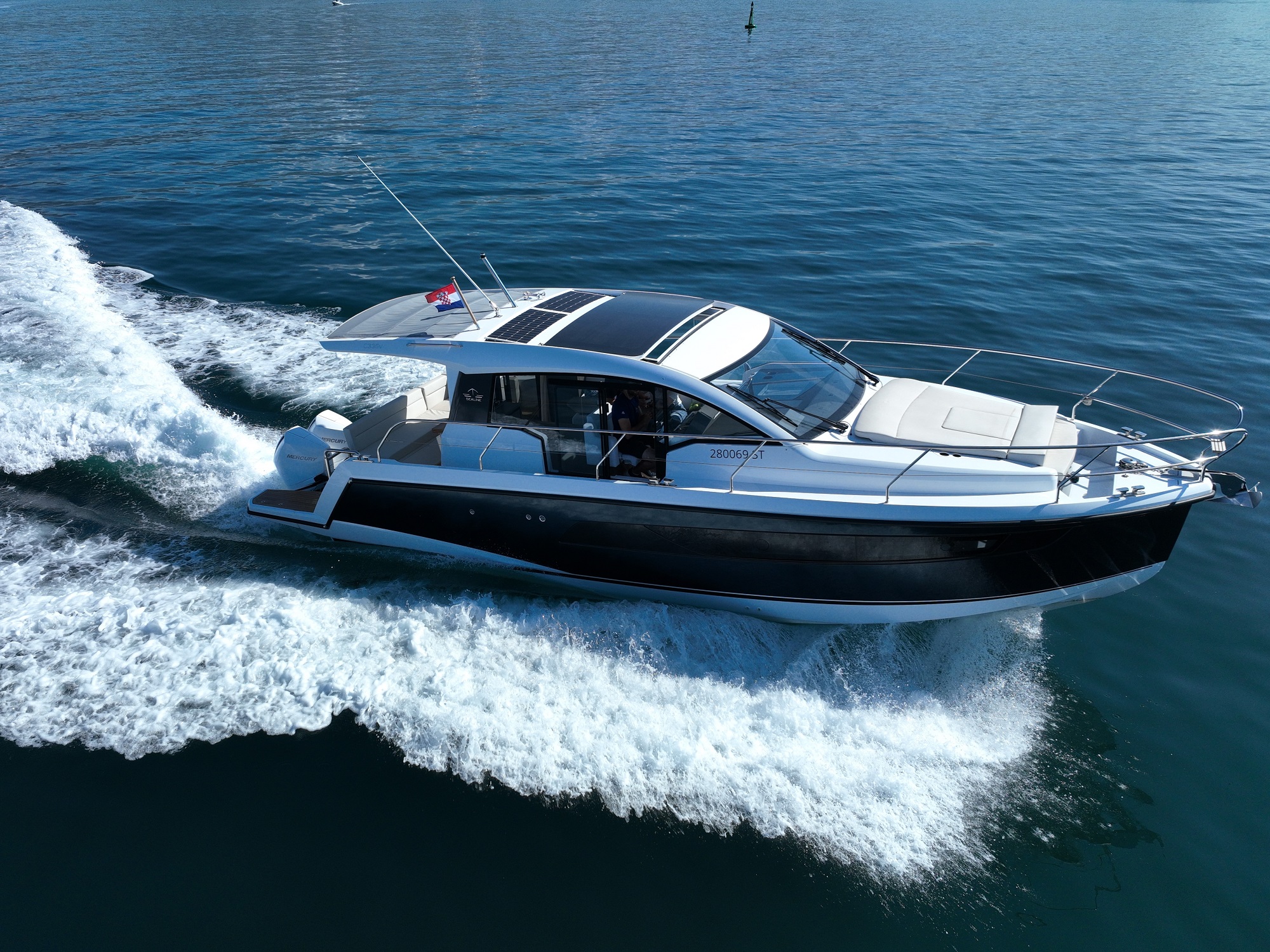 Photo #9 - Sealine C335V (Stormi) in Kastela - 36550