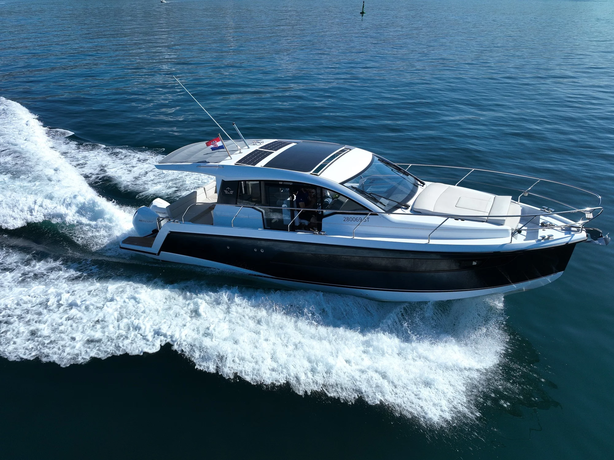 Sealine C335V (Stormi)  - 8