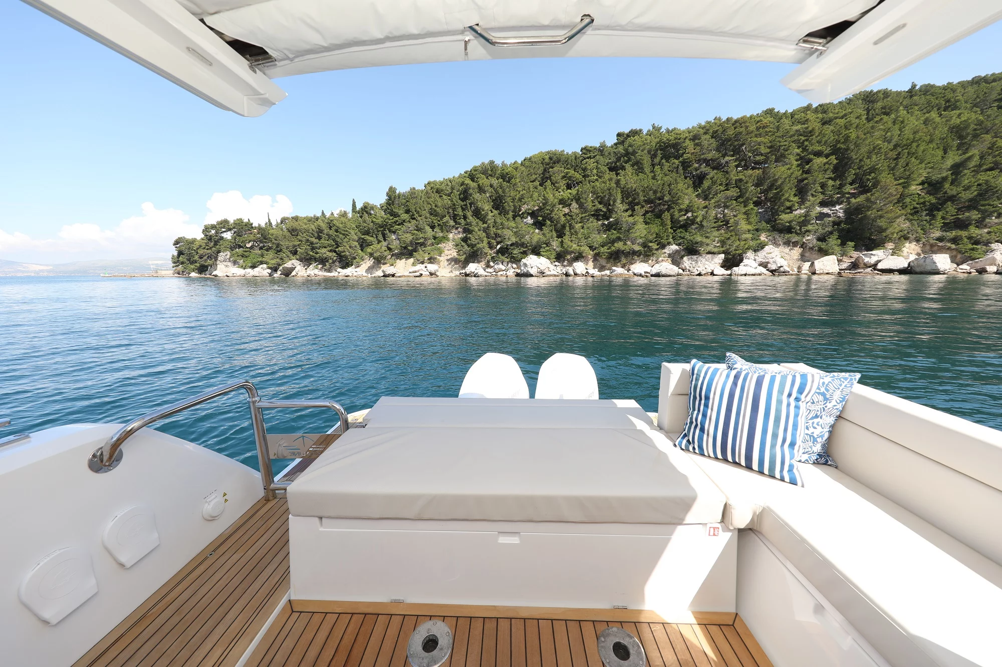 Sealine C335V (Stormi)  - 16