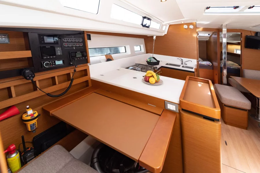 Sun Odyssey 440 (Free elli)  - 16