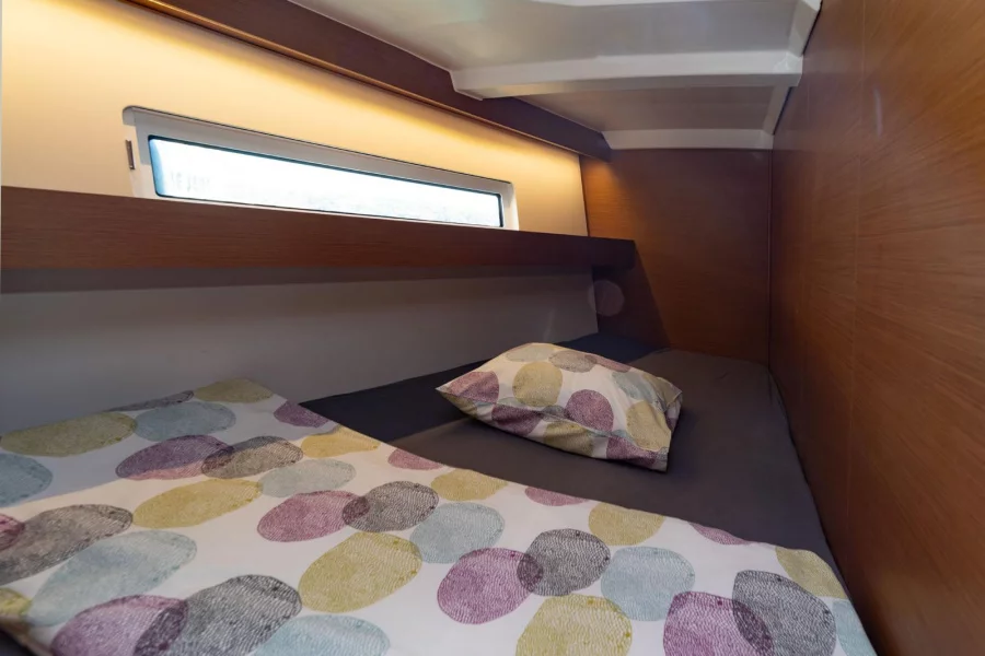 Sun Odyssey 440 (Free elli)  - 17