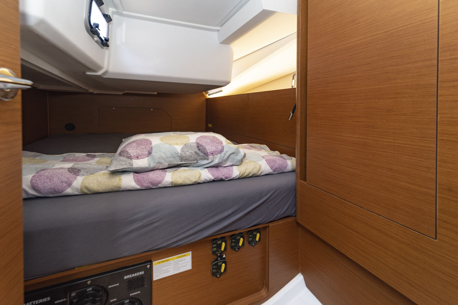 Photo #21 - Sun Odyssey 440 (Free elli) en Tenerife - 36551