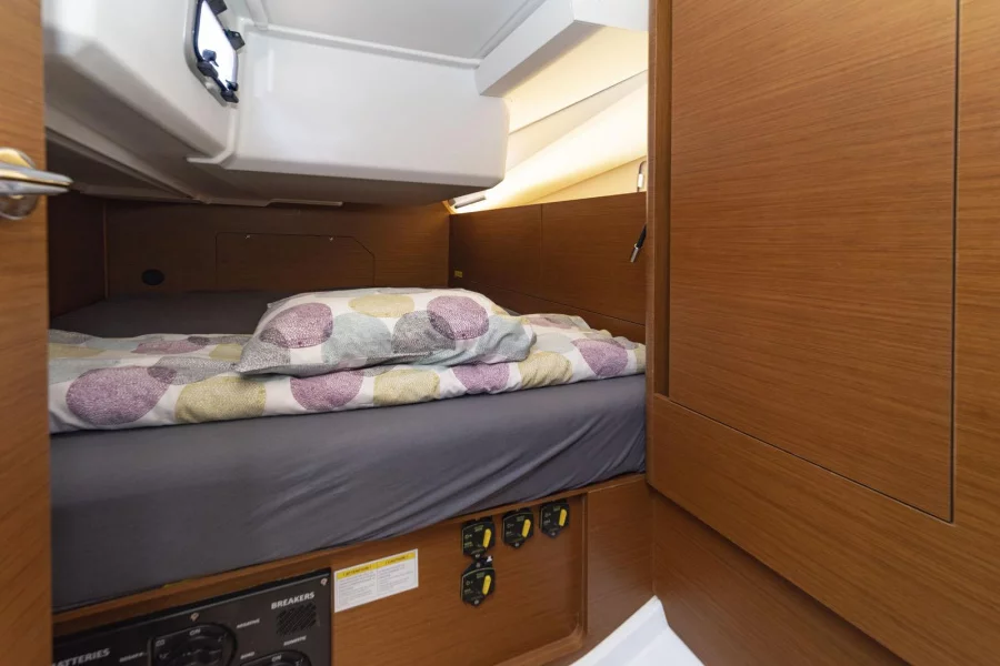 Sun Odyssey 440 (Free elli)  - 20