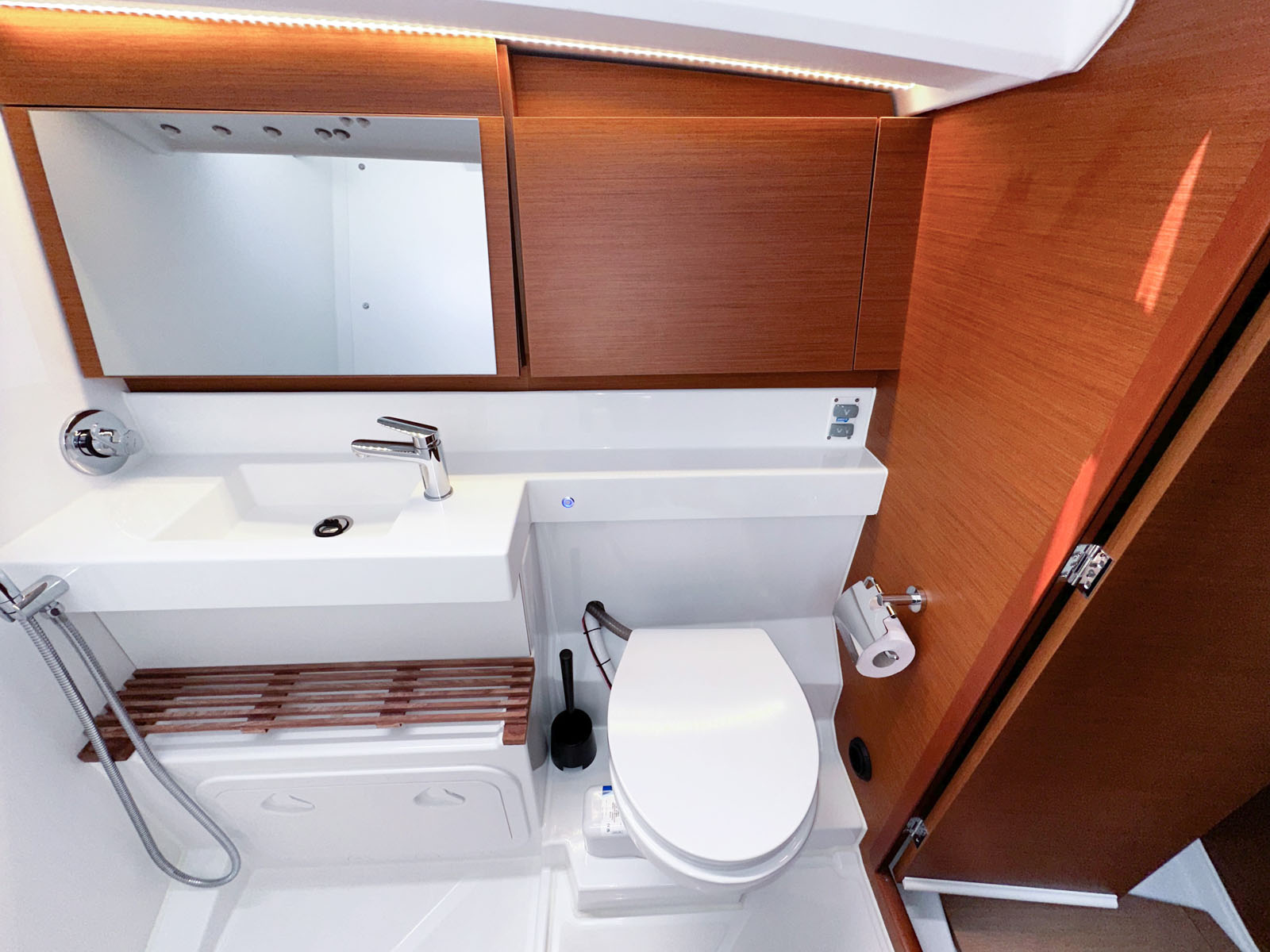 Photo #22 - Sun Odyssey 440 (Free elli) en Tenerife - 36551