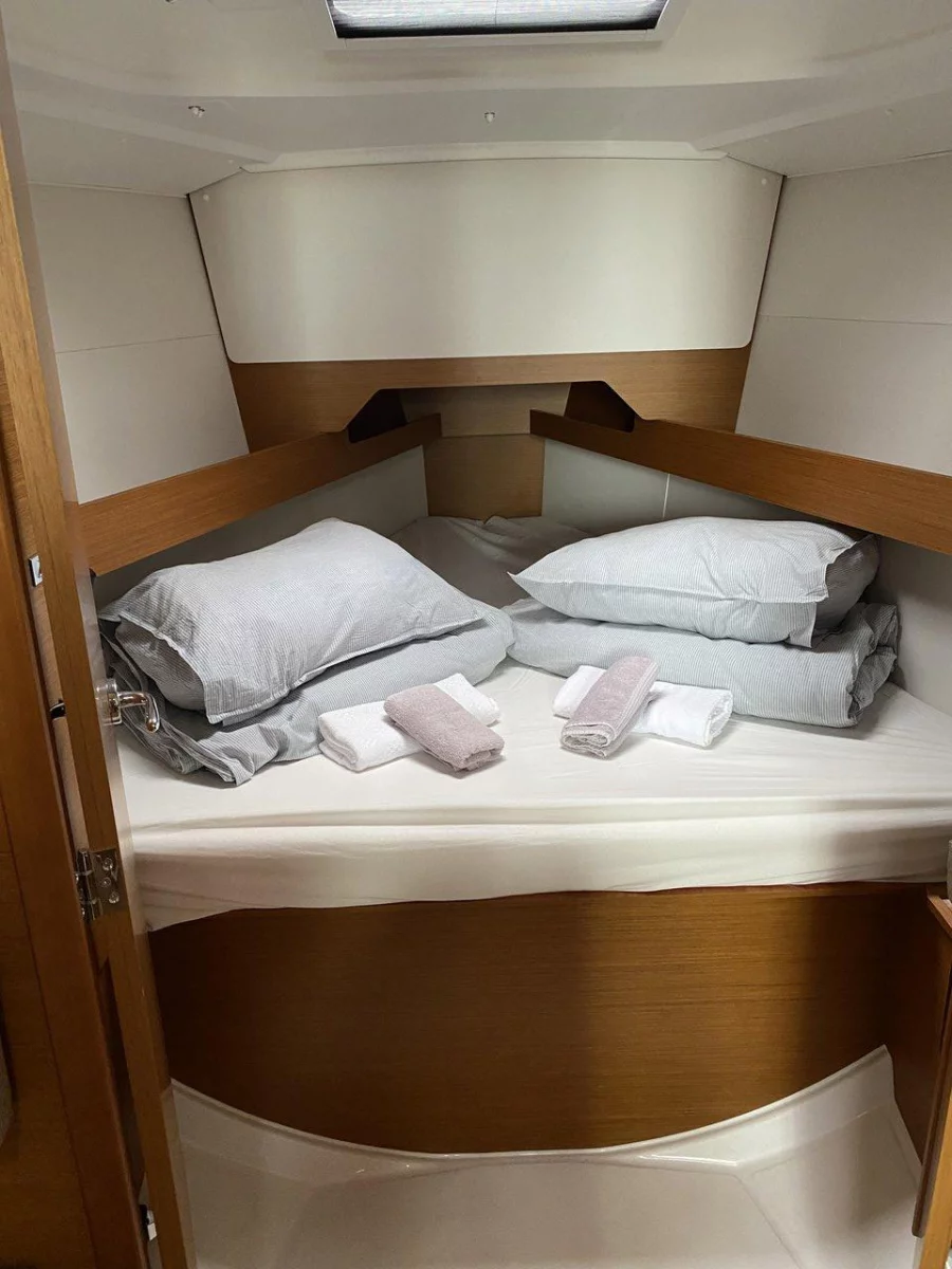 Sun Odyssey 349 (Gemelli)  - 5
