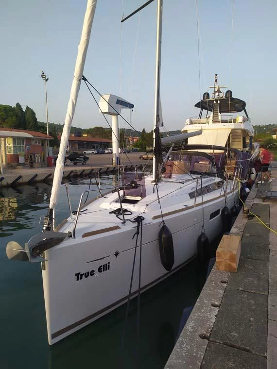 Sun Odyssey 349 (True elli)  - 3