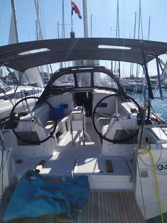 Sun Odyssey 349 (True elli)  - 4