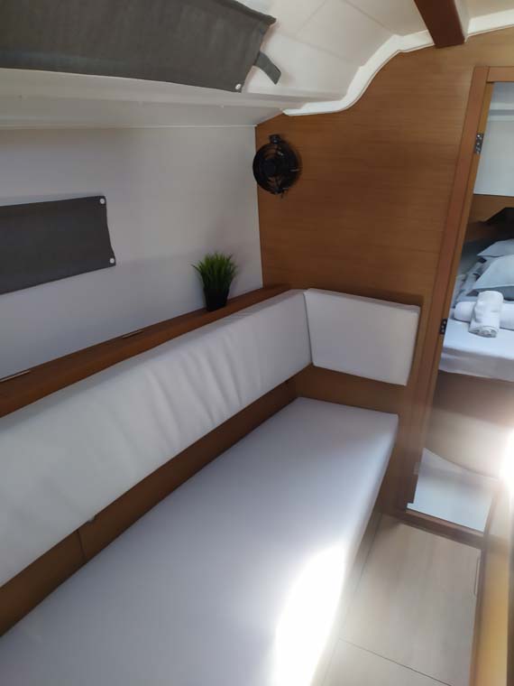 Photo #13 - Sun Odyssey 349 (True elli) in Trogir - 36553