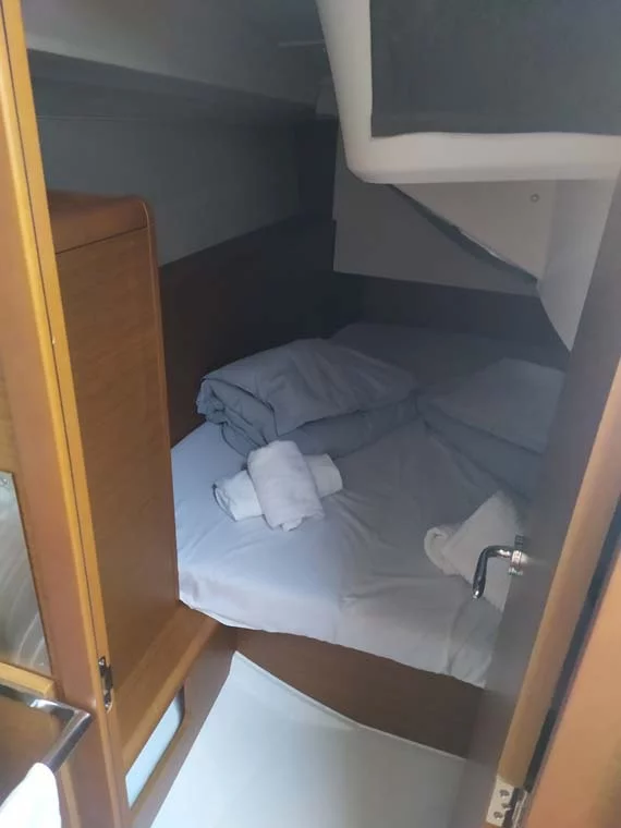 Sun Odyssey 349 (True elli)  - 14