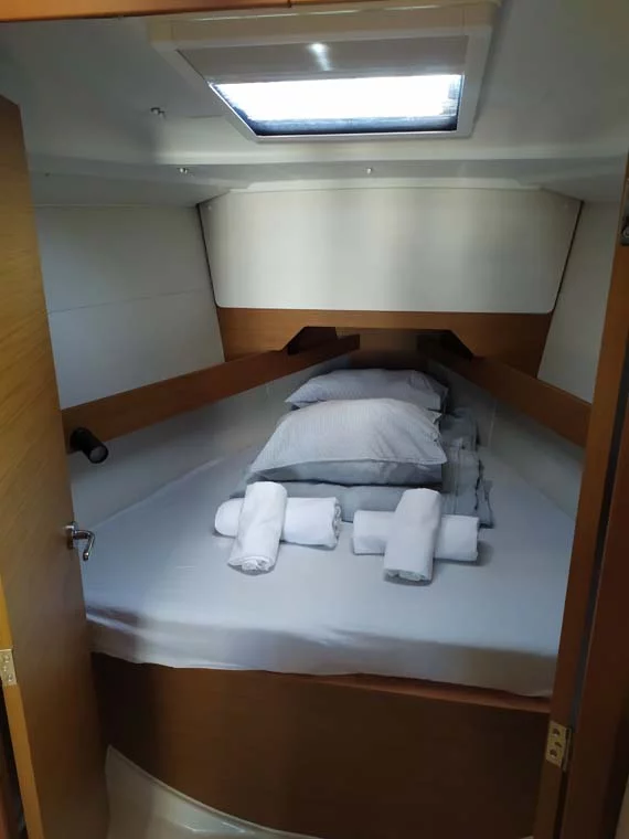 Sun Odyssey 349 (True elli)  - 15