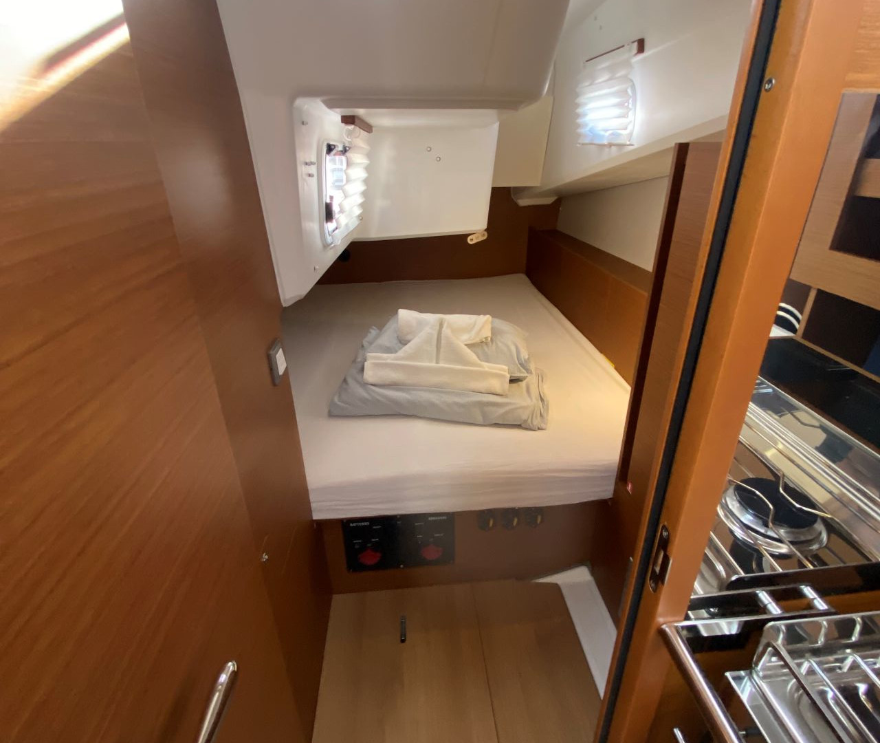 Photo #16 - Sun Odyssey 380 (4 elli) in Skradin  - 36554