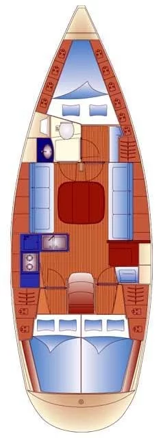 Bavaria 36 (Ema)  - 1
