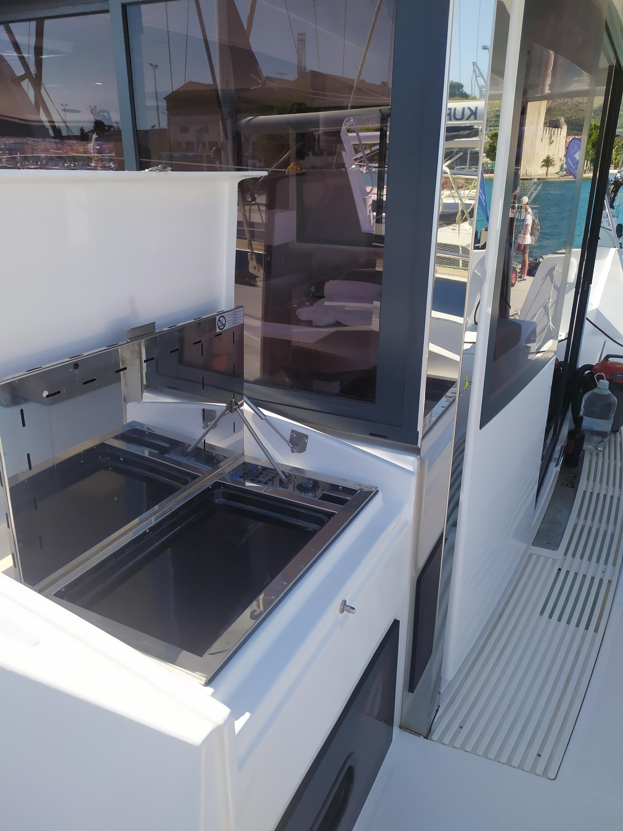 Photo #5 - Bali 4.4 - 4 + 1 cab. (Tiraminelli) in Trogir - 36559