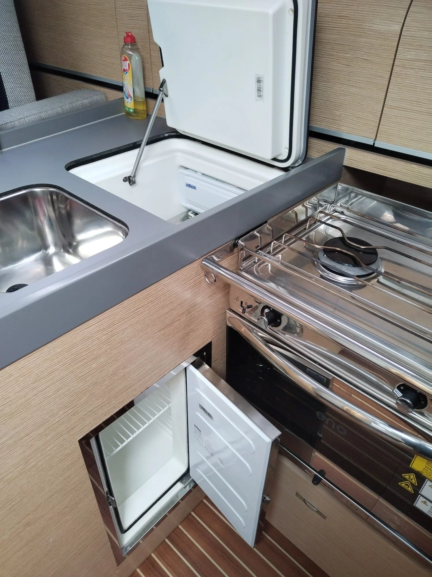 Dehler 38 SQ (Aurélie)  - 11