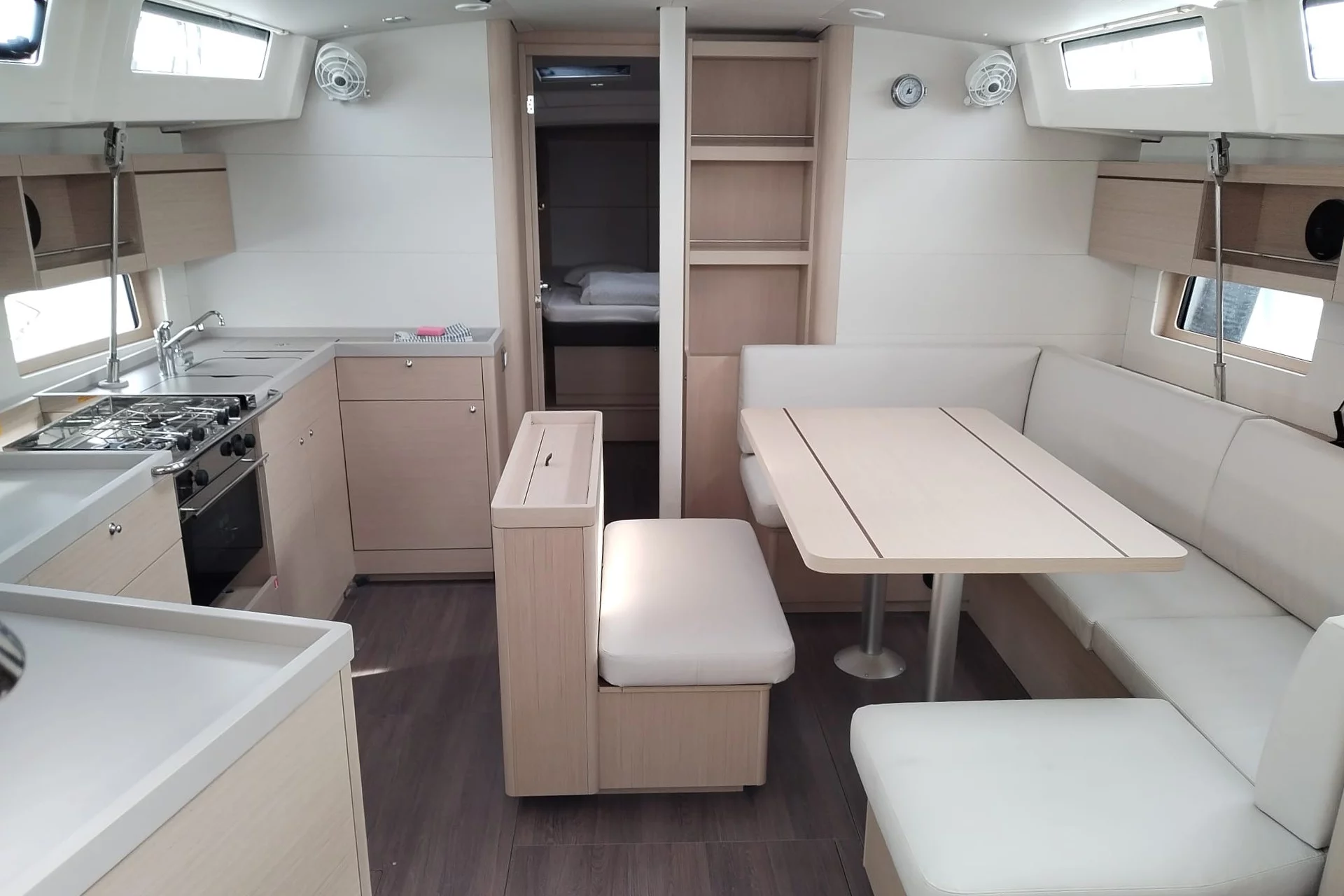 Oceanis 46.1 - 4 cab. (Rocket)  - 6