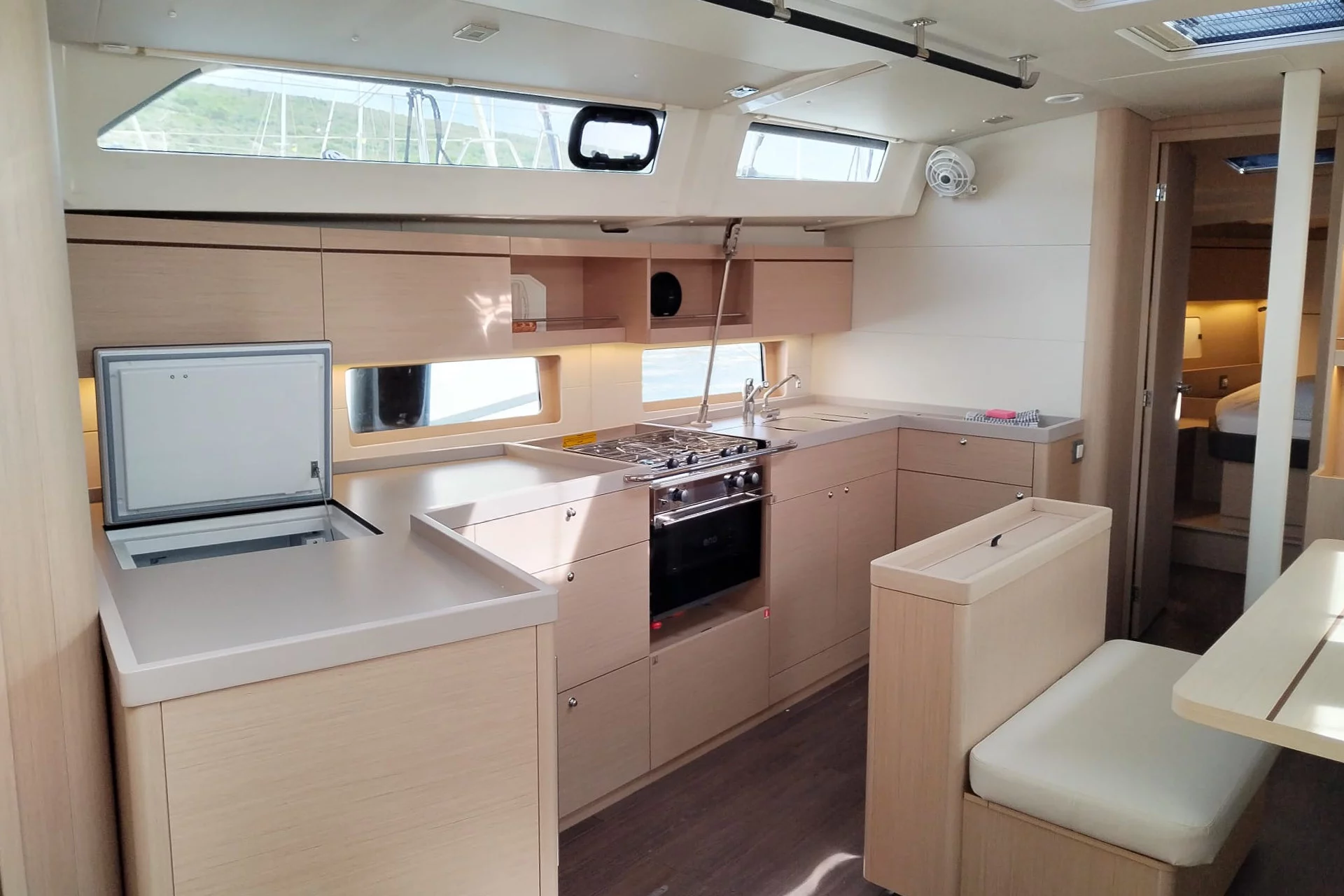 Oceanis 46.1 - 4 cab. (Rocket)  - 7