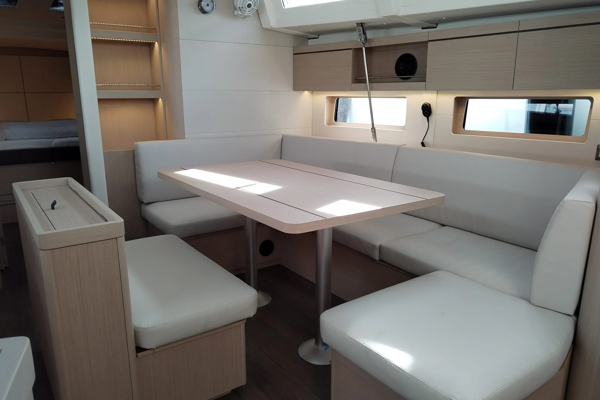 Oceanis 46.1 - 4 cab. (Rocket)  - 8
