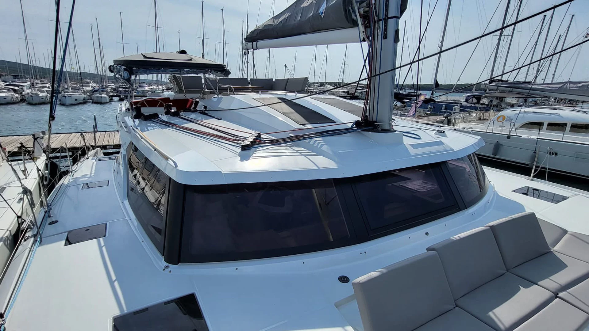 Fountaine Pajot Elba 45 - 3 cab. (Balu)  - 7