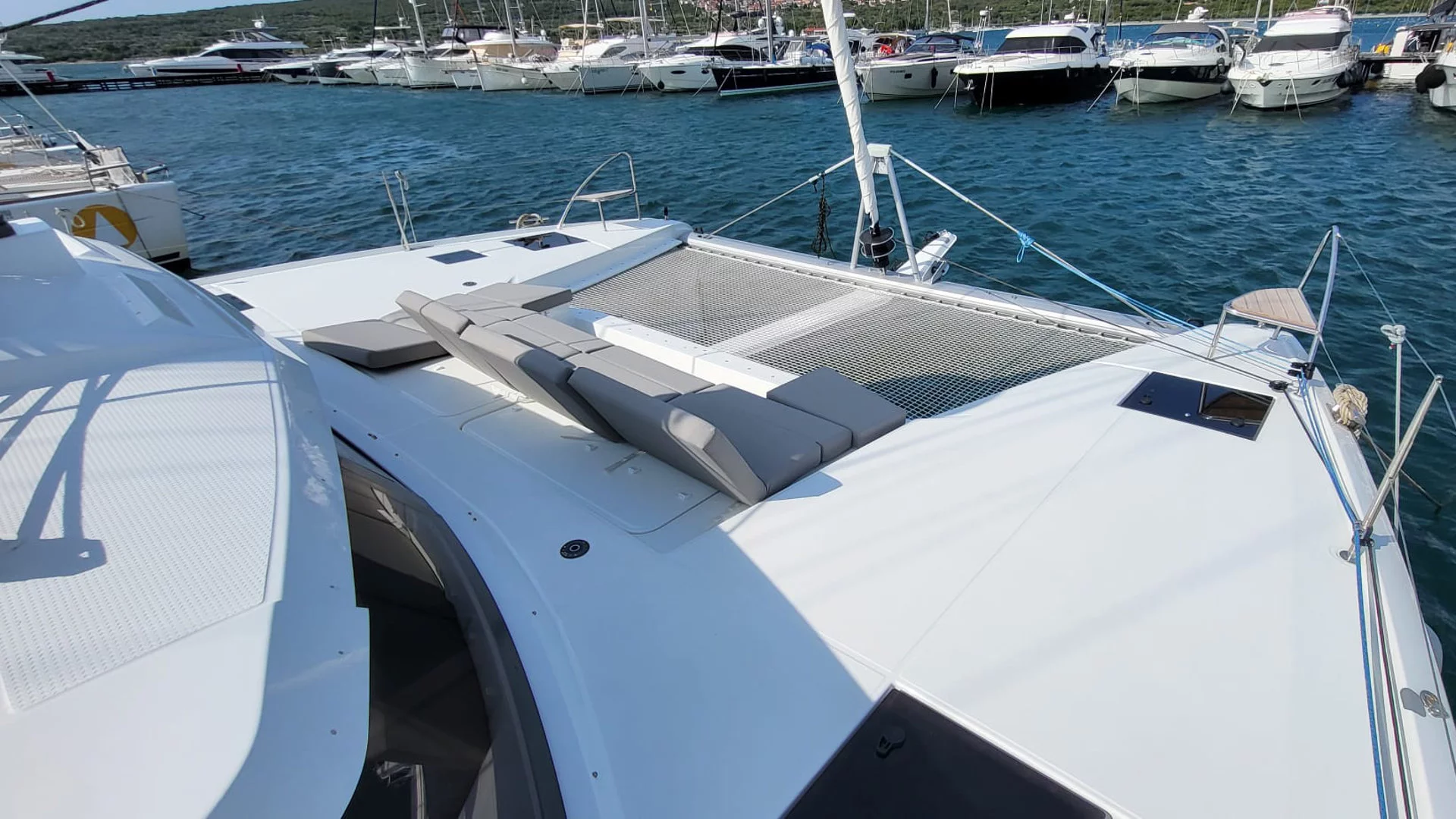 Fountaine Pajot Elba 45 - 3 cab. (Balu)  - 10