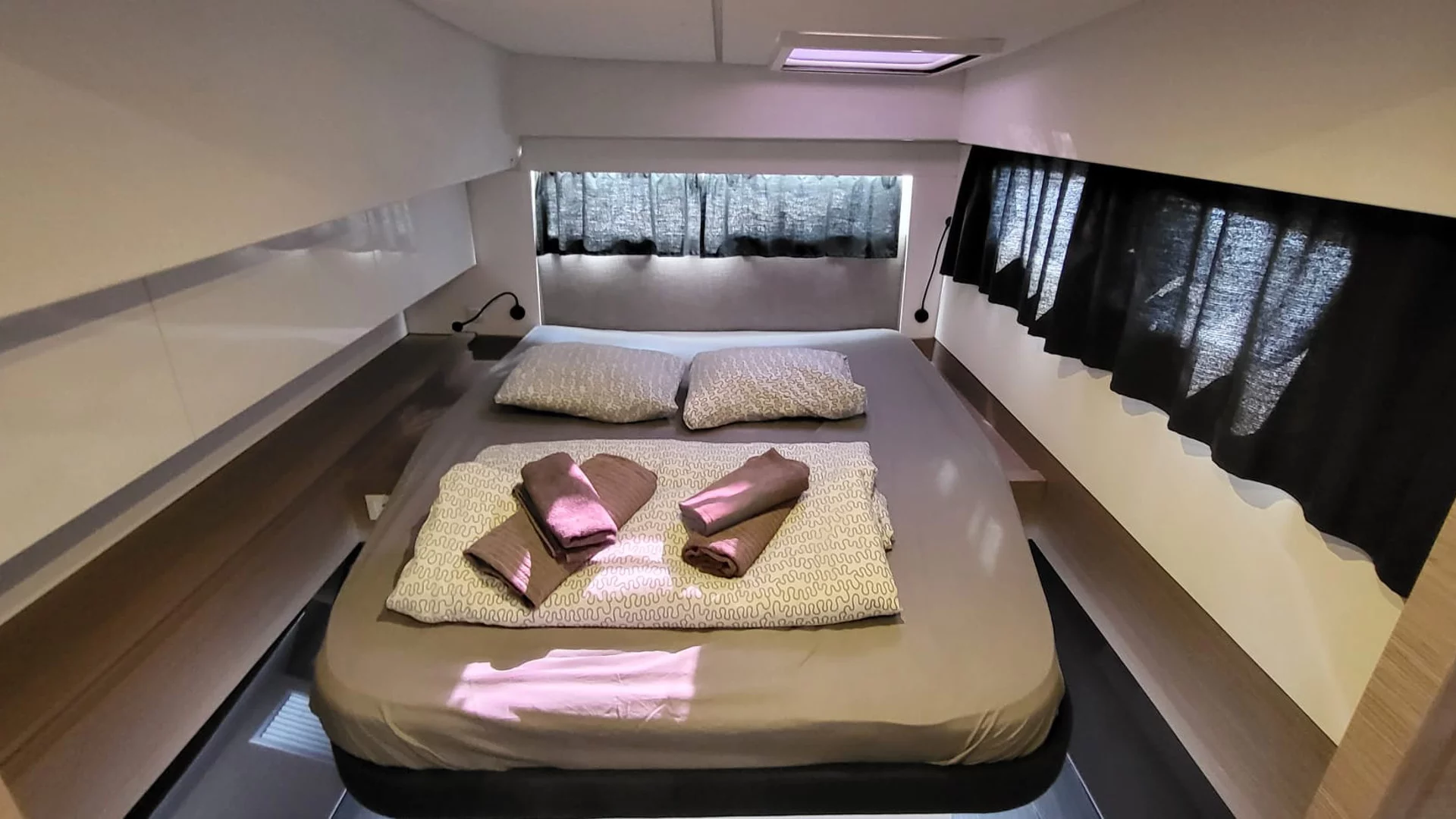 Fountaine Pajot Elba 45 - 3 cab. (Balu)  - 18
