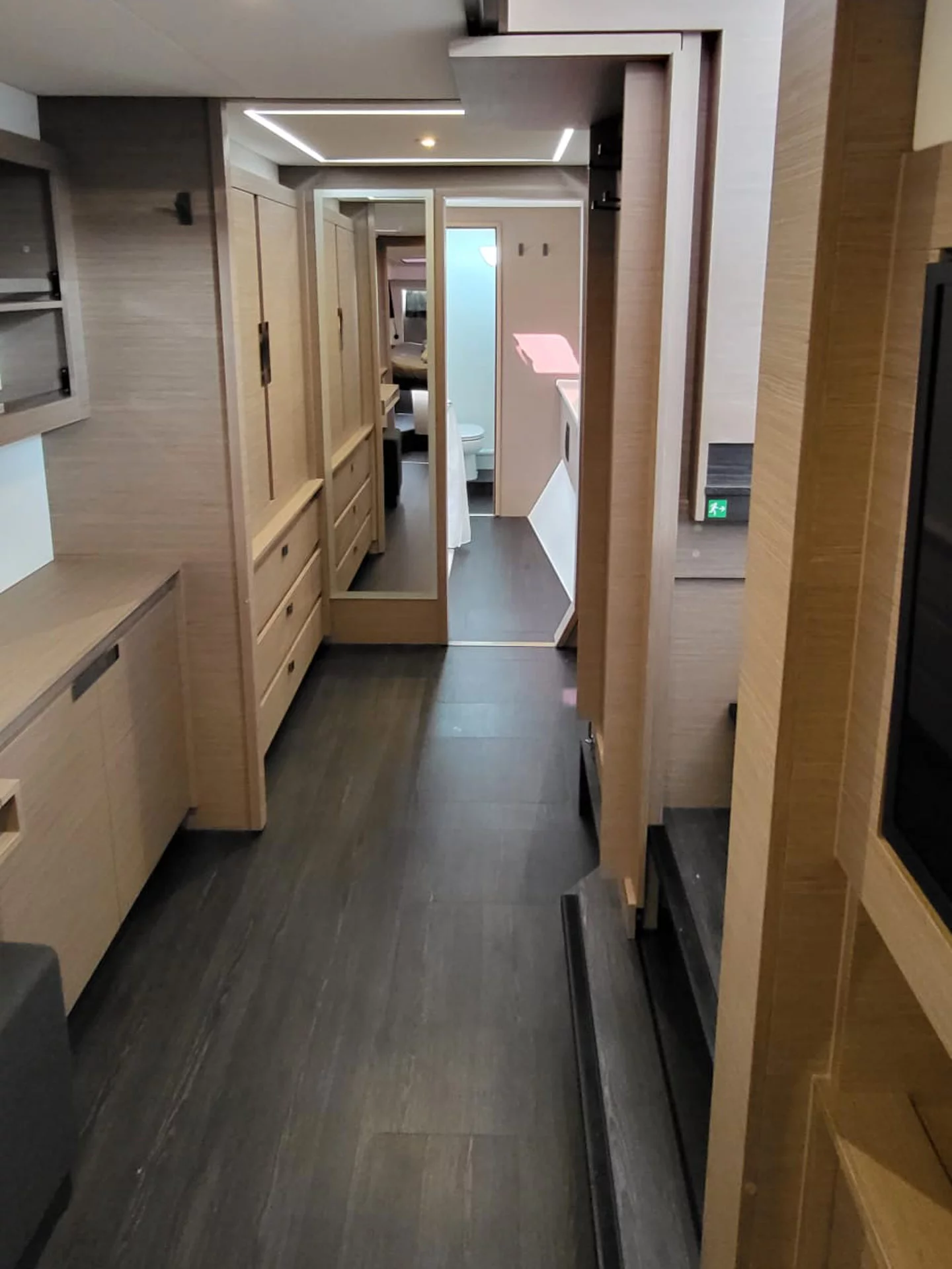 Fountaine Pajot Elba 45 - 3 cab. (Balu)  - 20
