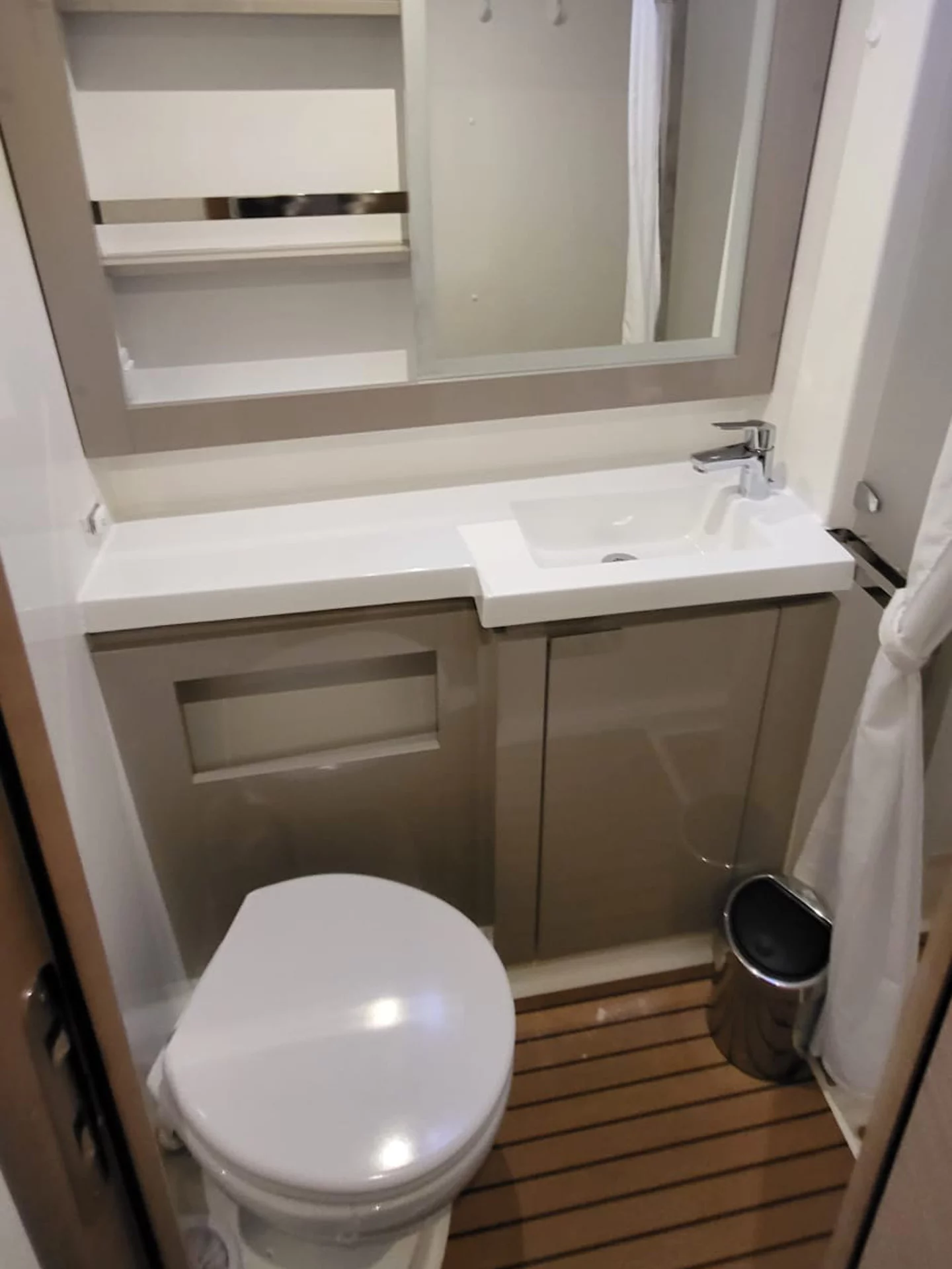 Fountaine Pajot Elba 45 - 3 cab. (Balu)  - 23