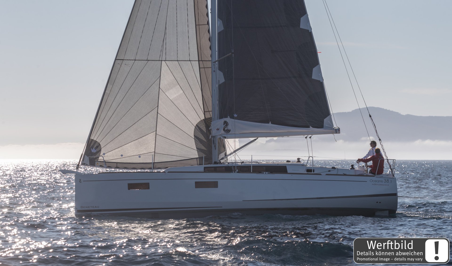 Oceanis 38.1 — photo 4