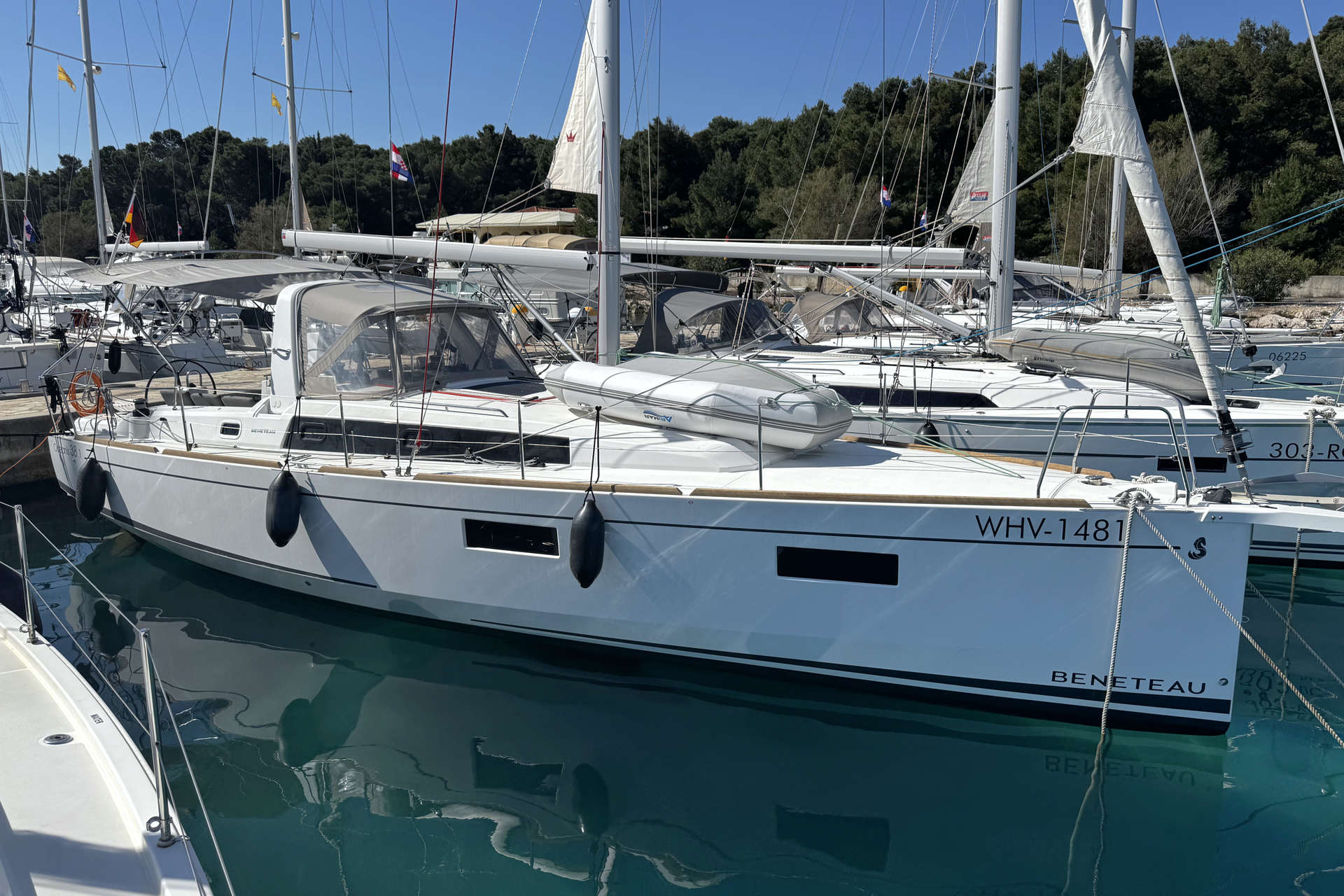 Oceanis 38.1 - 2 cab. — photo 15